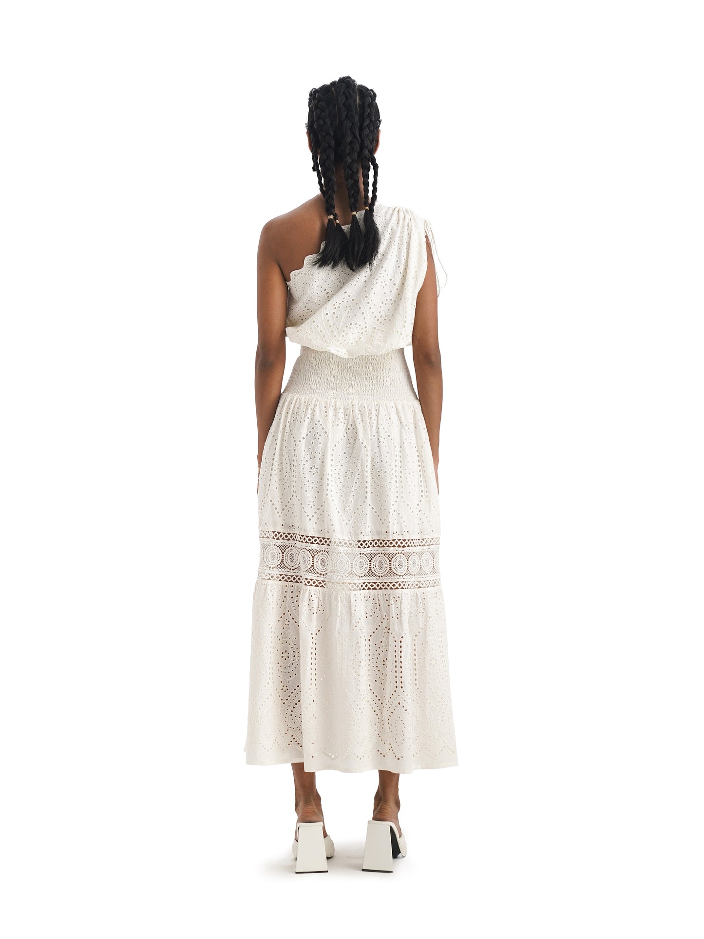 Notre-Ame-Ivory-Anglaise-OneshoulderDress-B