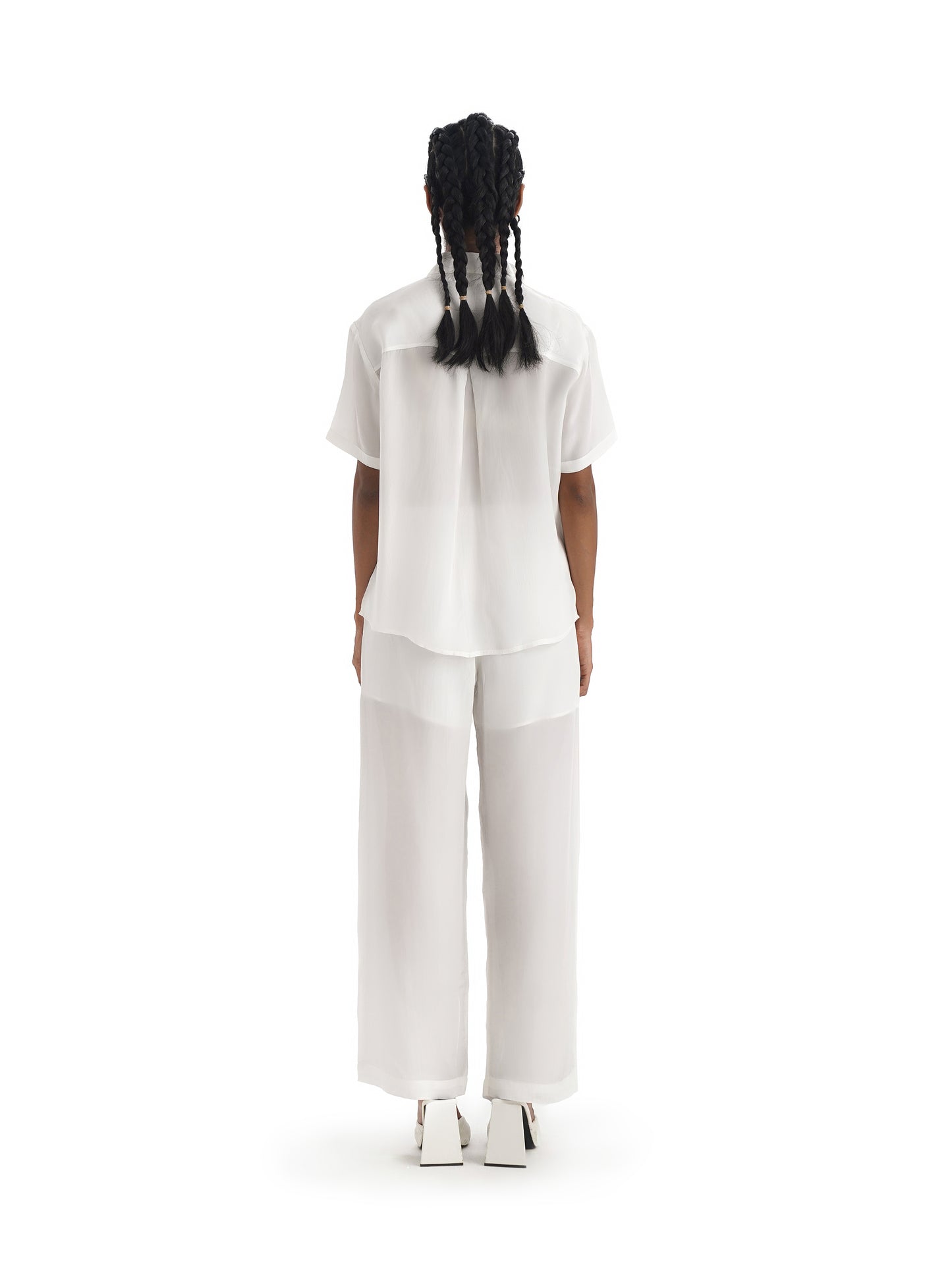 Le Sureau Ivory Co-ords