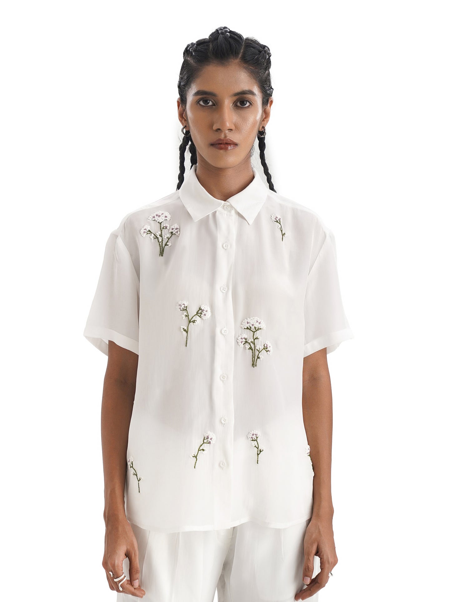 Le Sureau Ivory Co-ords