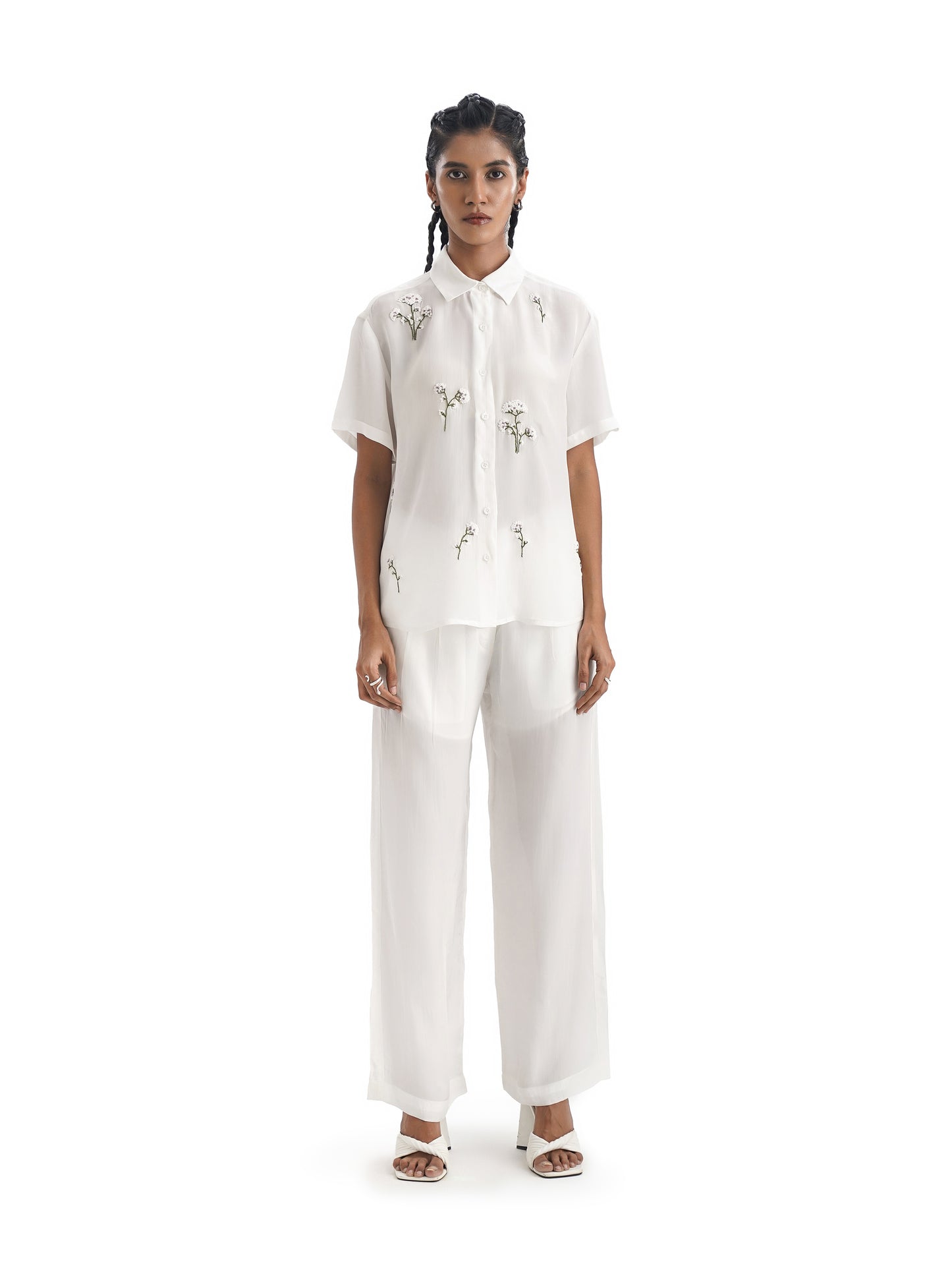 Le Sureau Ivory Co-ords