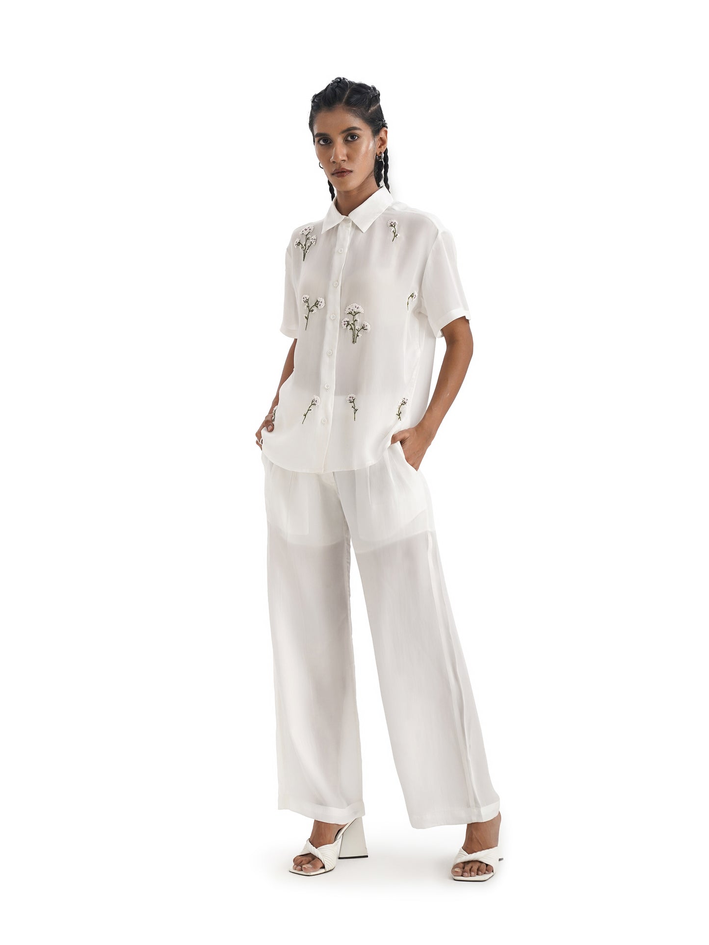 Le Sureau Ivory Co-ords