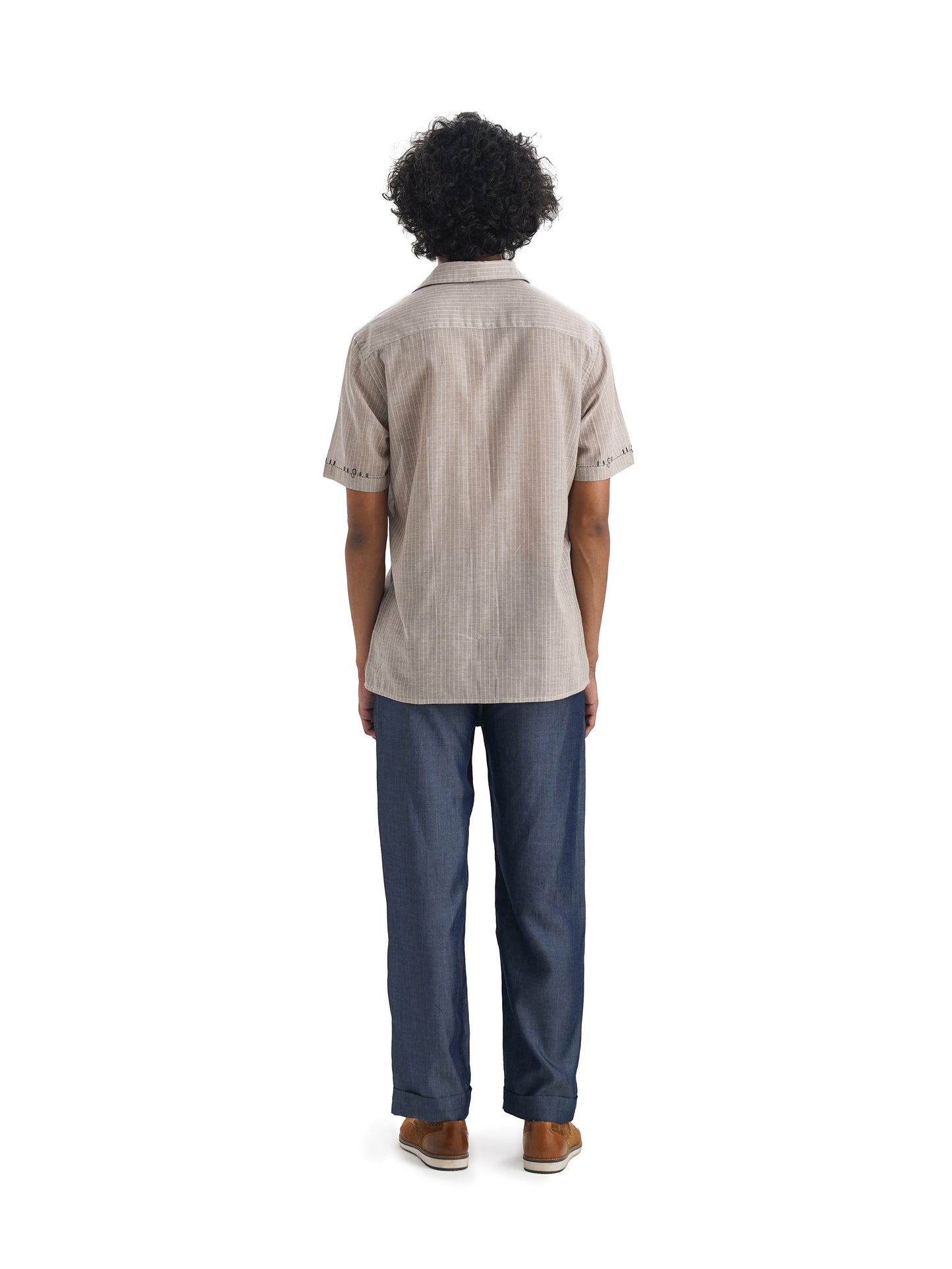 Notre Ame La Bouffee Faon Shirt-B