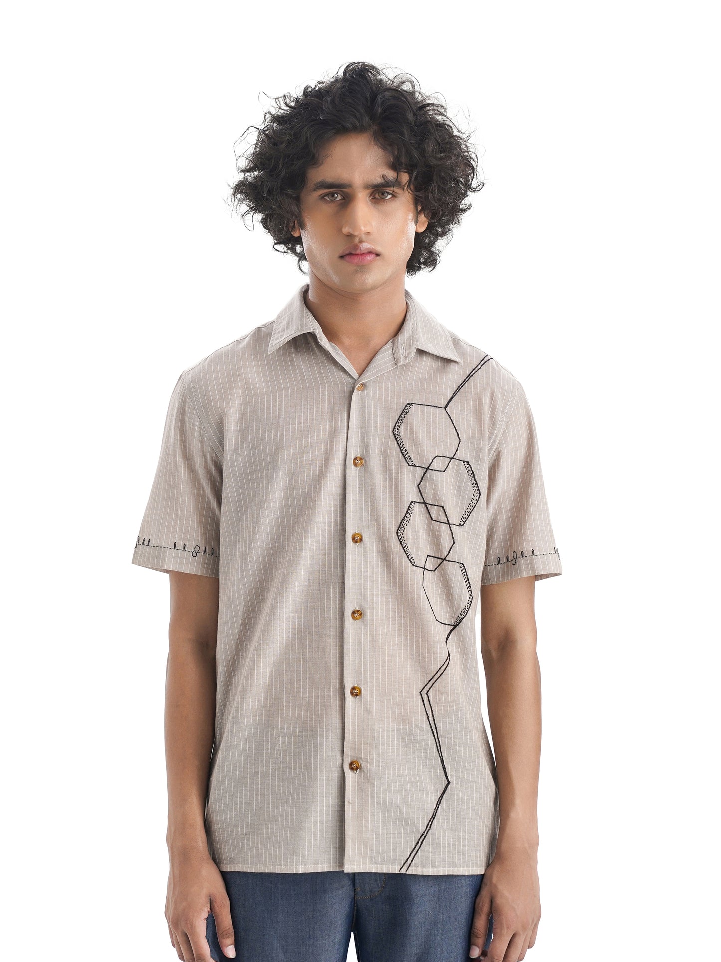 Notre Ame La Bouffee Faon Shirt-D