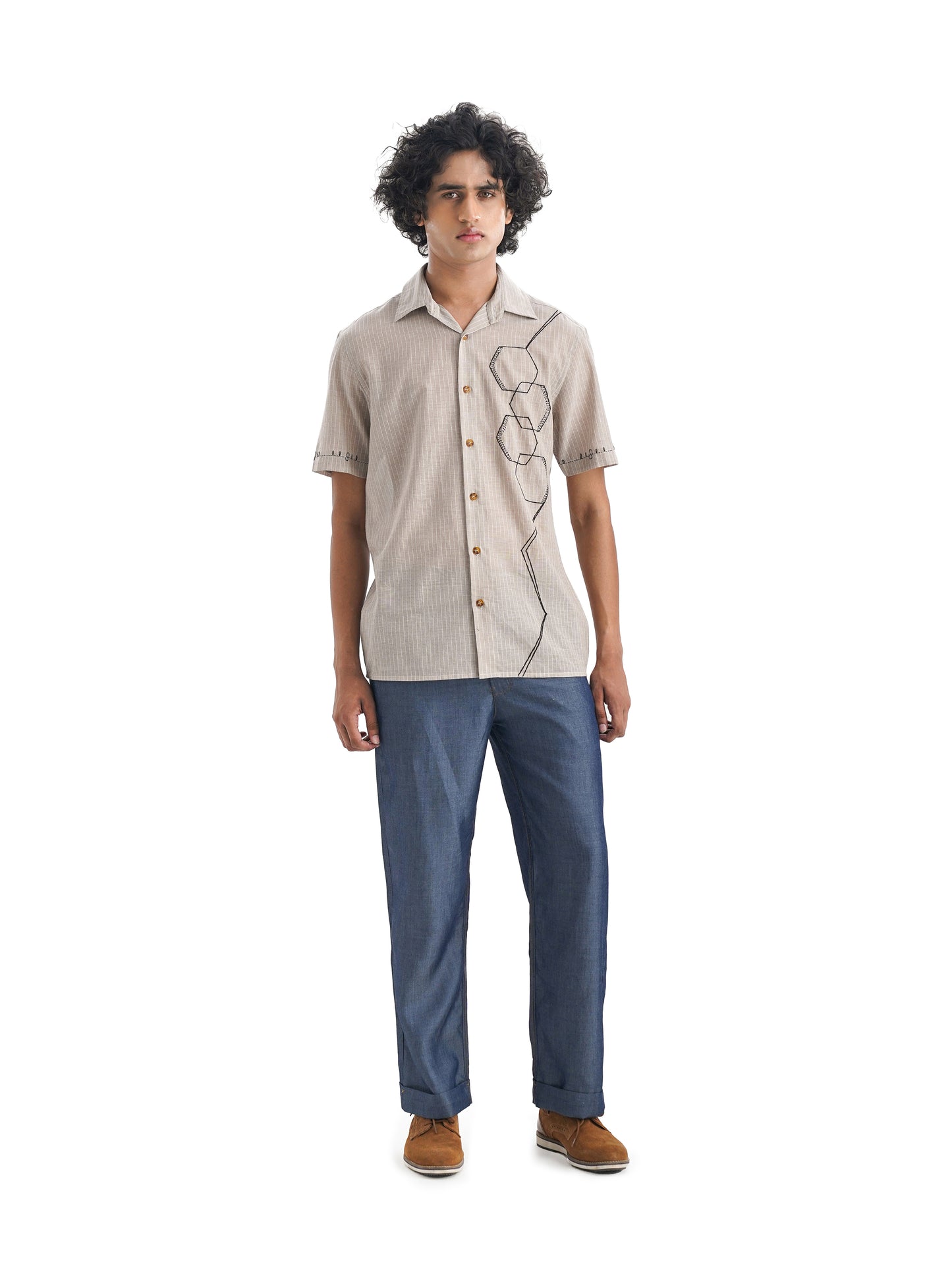 Notre Ame La Bouffee Faon Shirt-ST