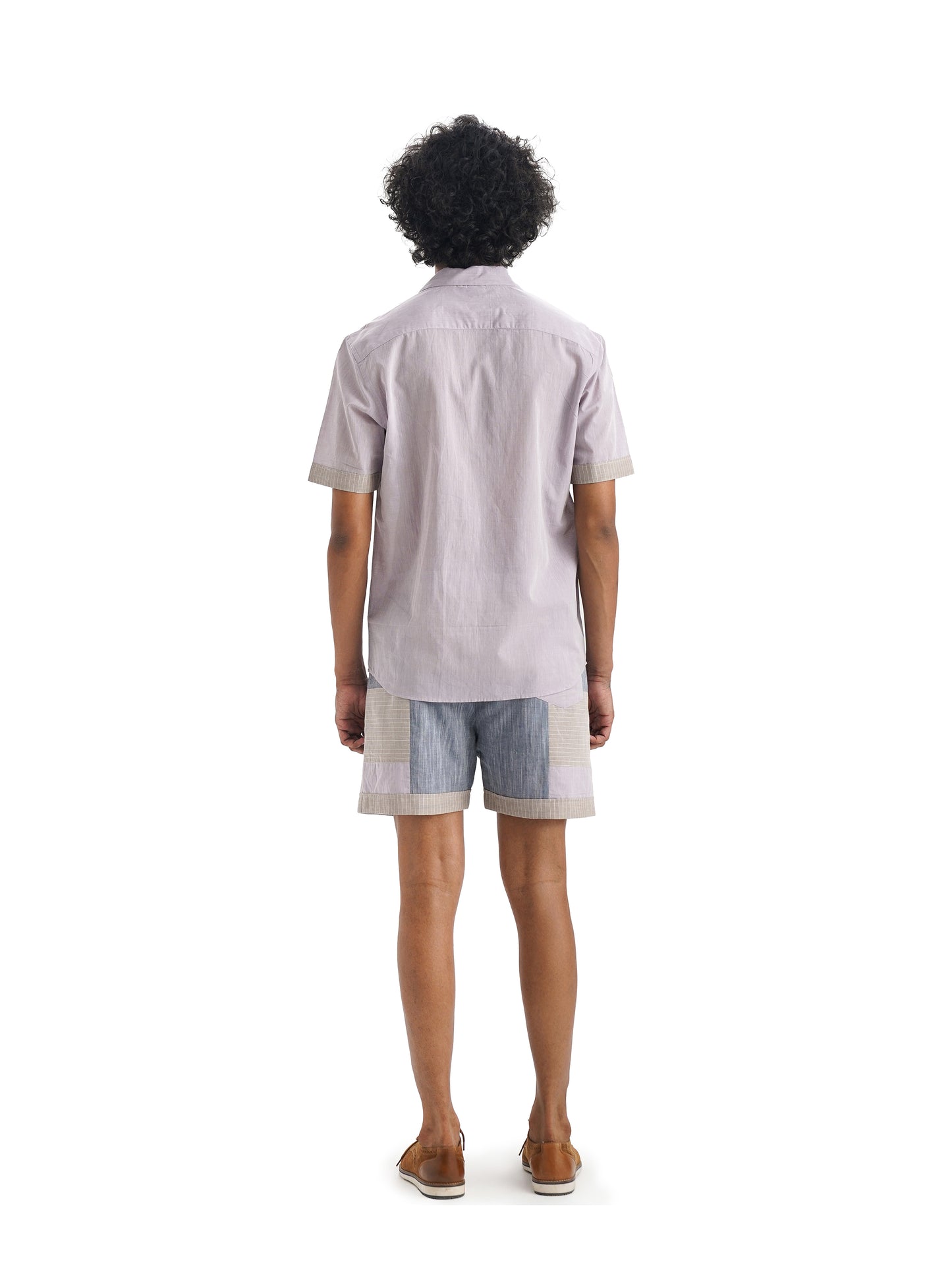Notre Ame La Bulle Applique Shirt-B