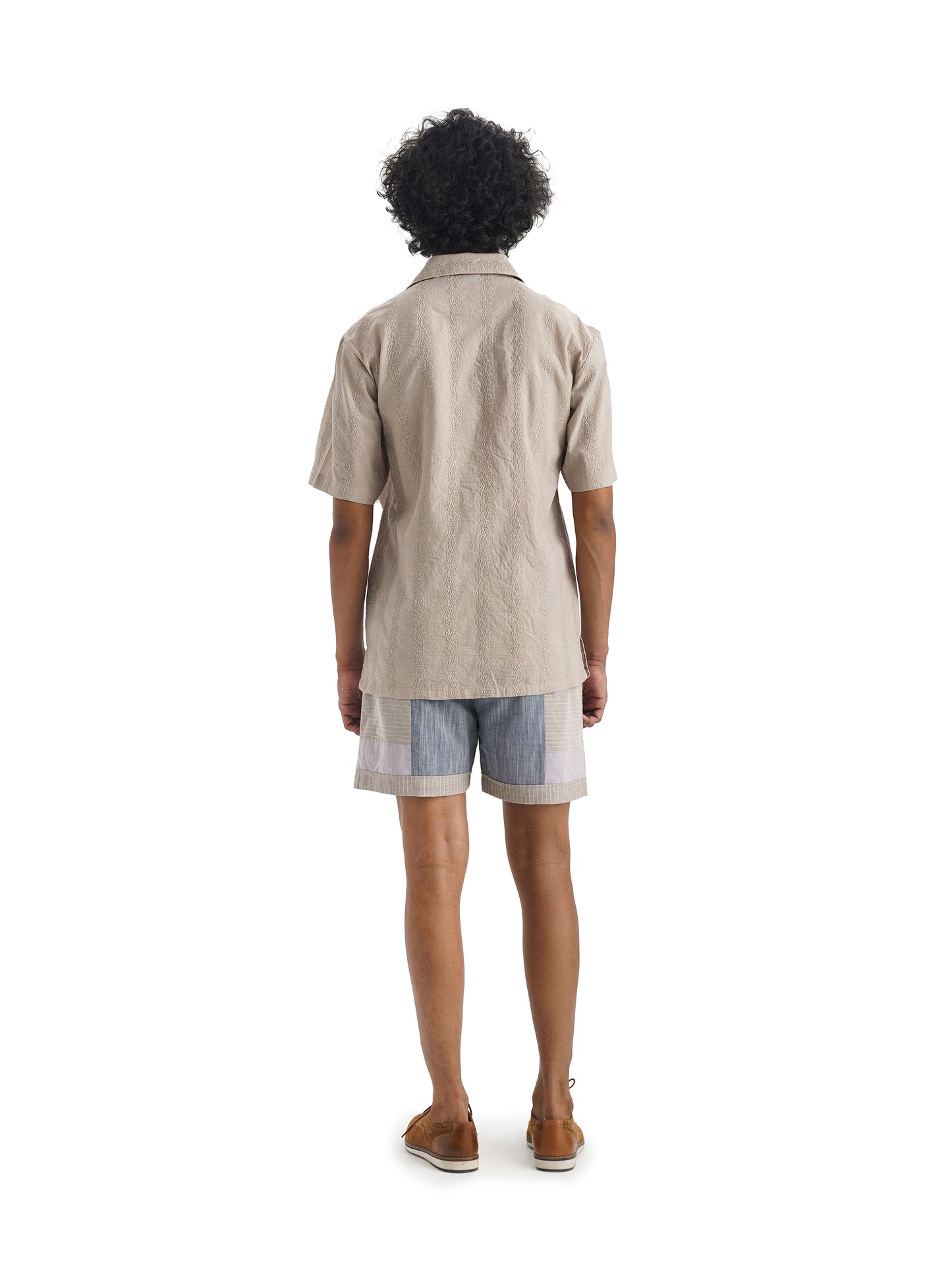 Notre Ame La Vigne Margent Shirt-B