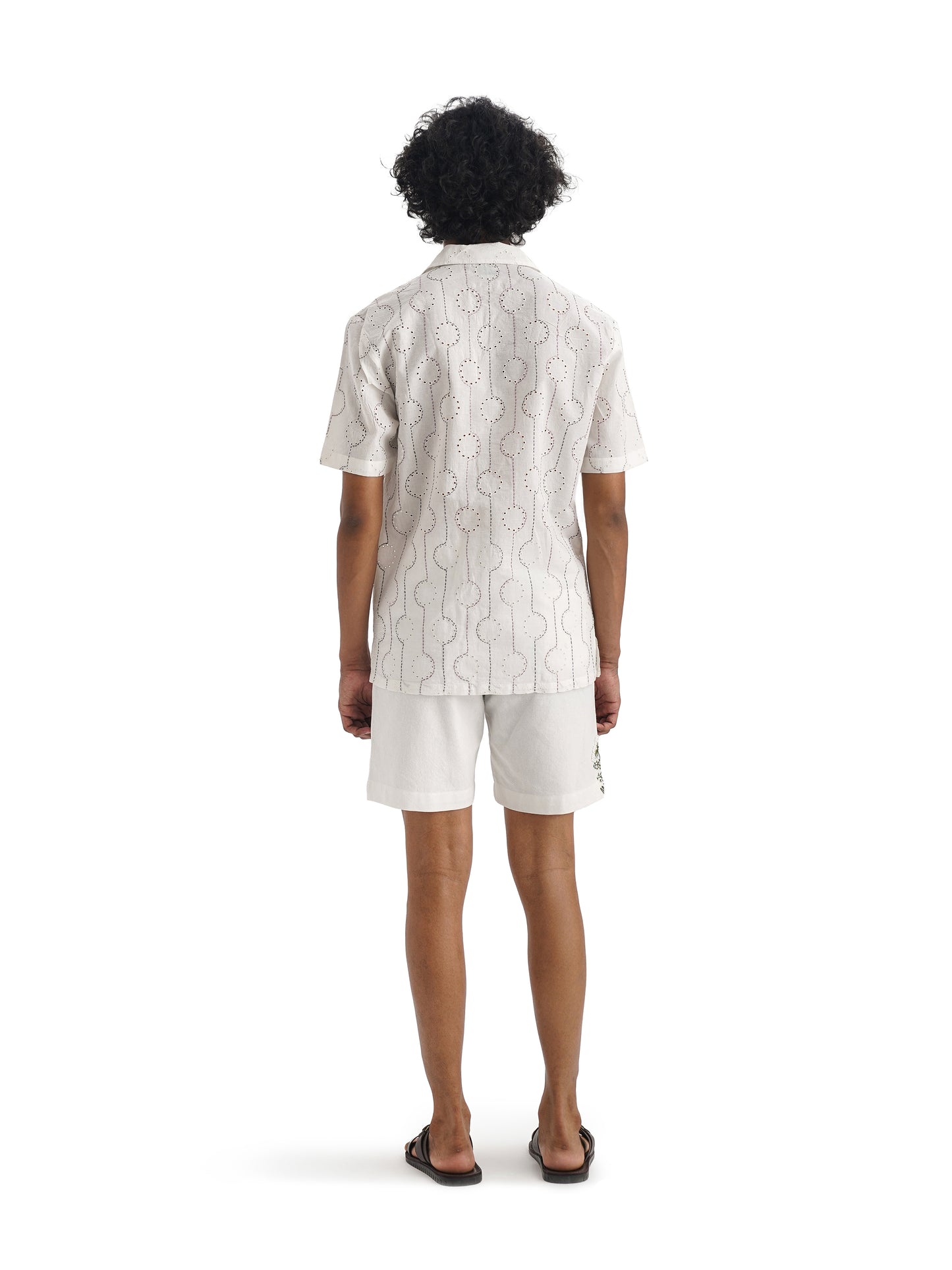 Notre Ame Le Blanc Hublot Shirt-B