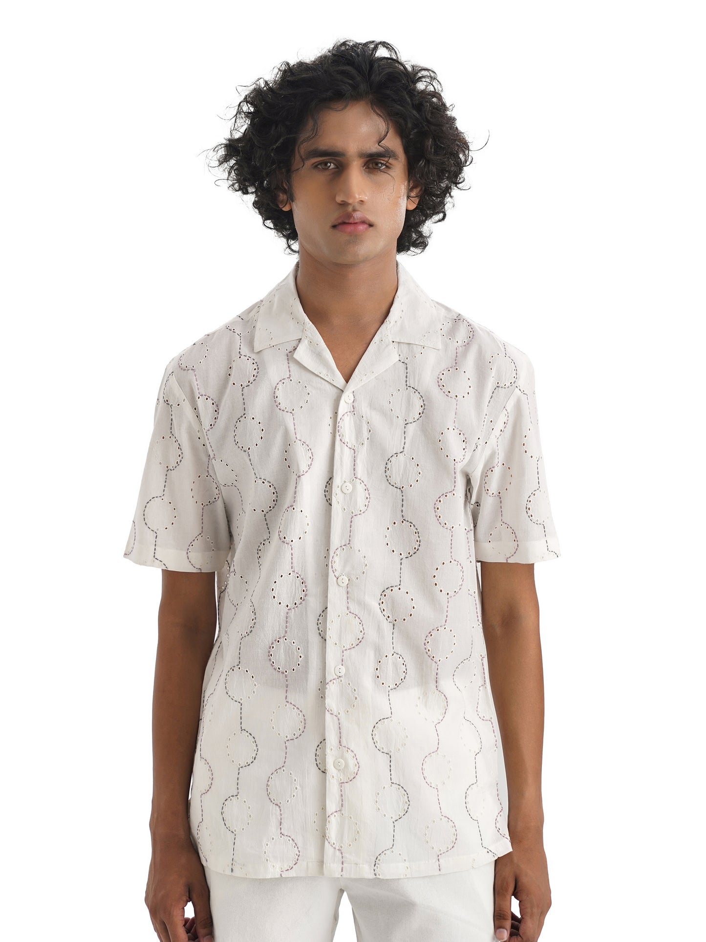 Notre Ame Le Blanc Hublot Shirt-D