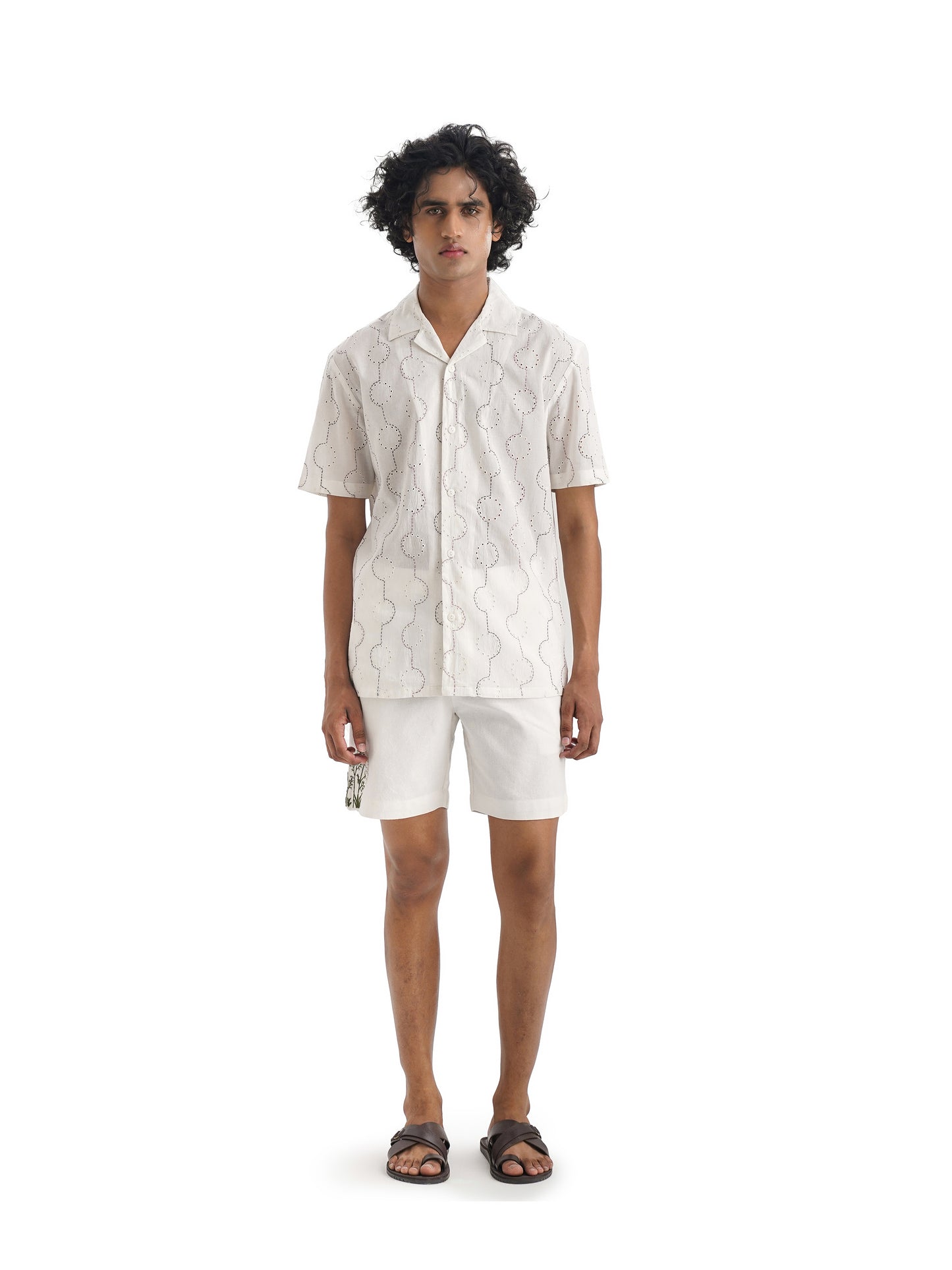 Notre Ame Le Blanc Hublot Shirt-F