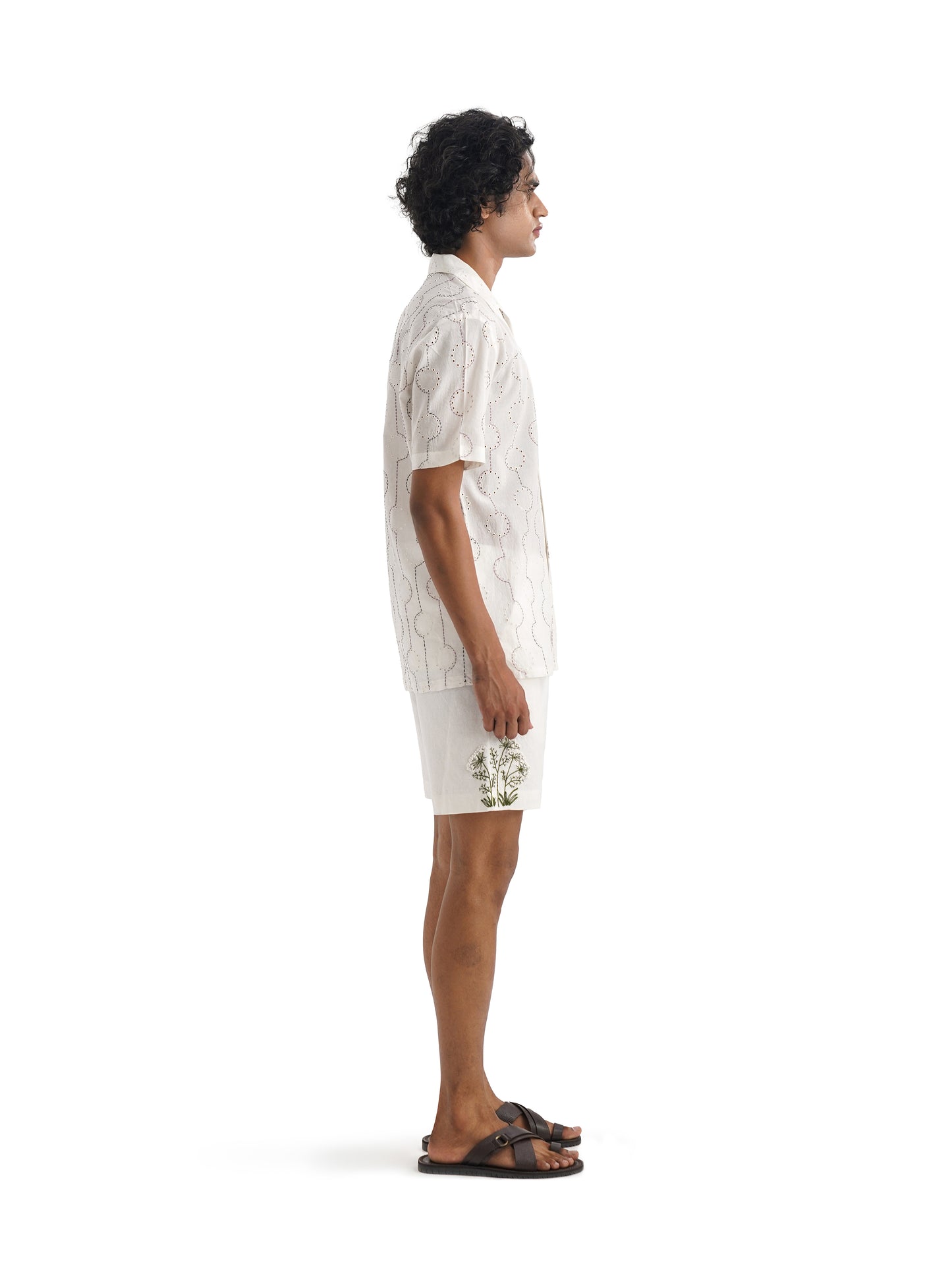 Notre Ame Le Blanc Hublot Shirt-S