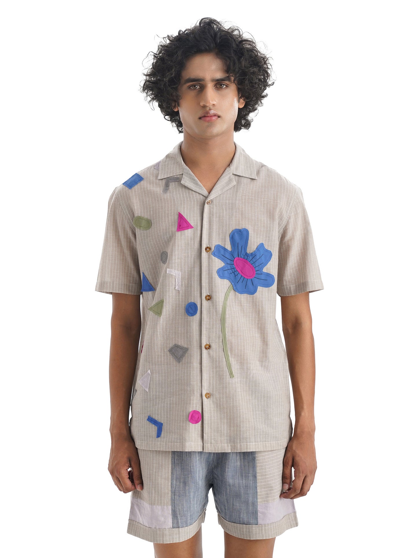 Notre Ame Le Faon Bonbons Shirt-D