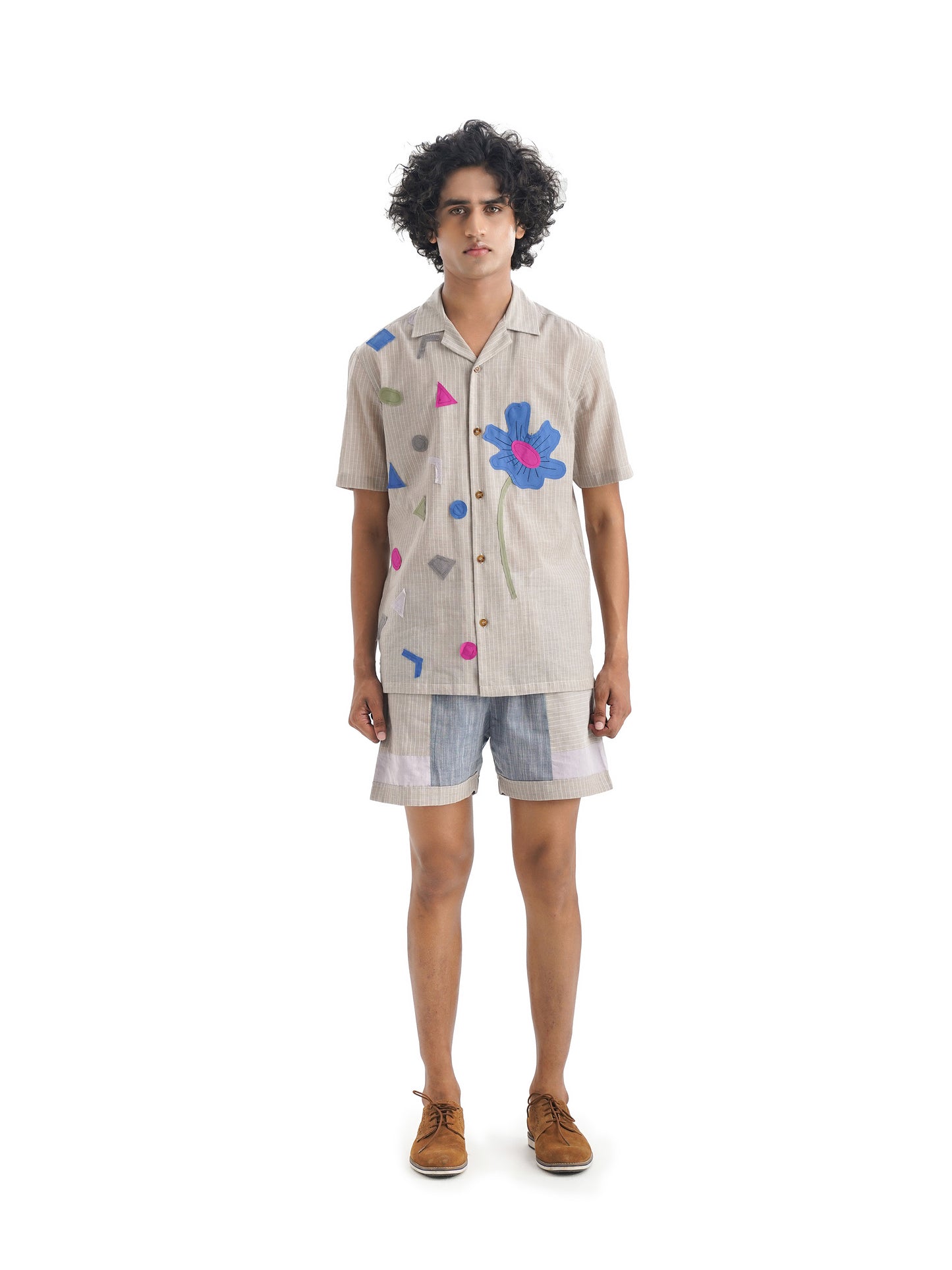 Notre Ame Le Faon Bonbons Shirt-F