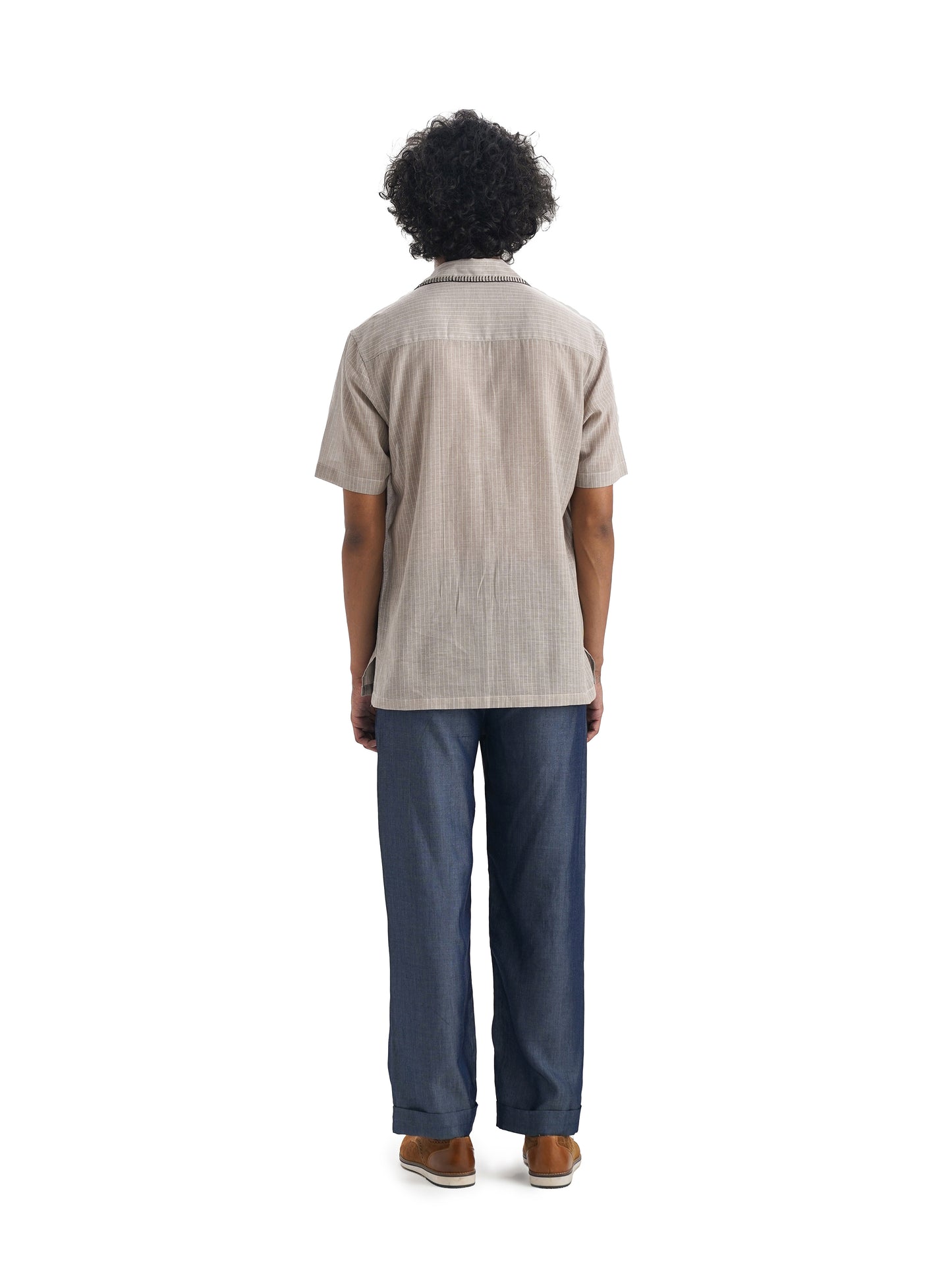 Notre Ame Le Faon Jonquille Shirt-B