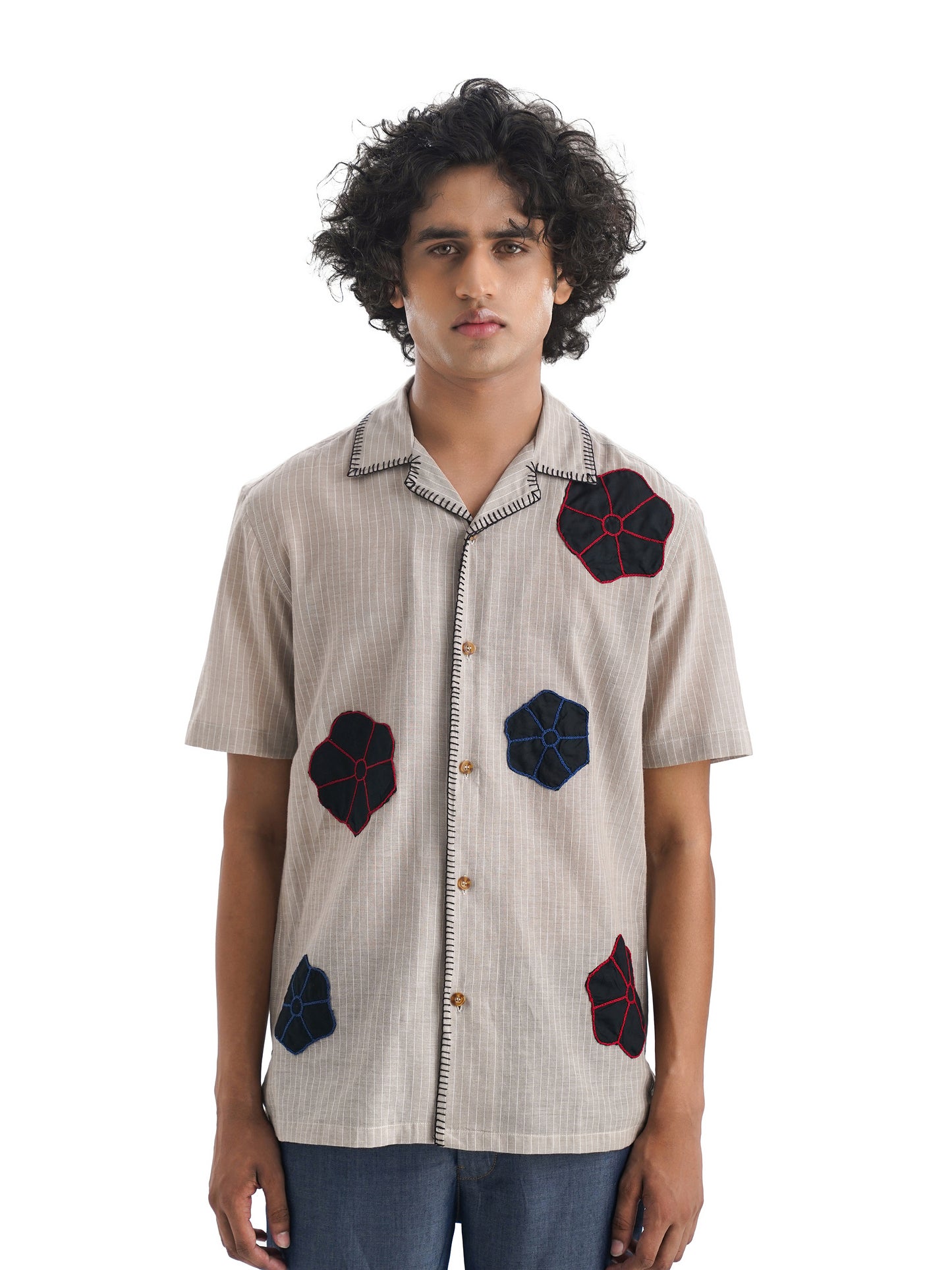 Notre Ame Le Faon Jonquille Shirt-D