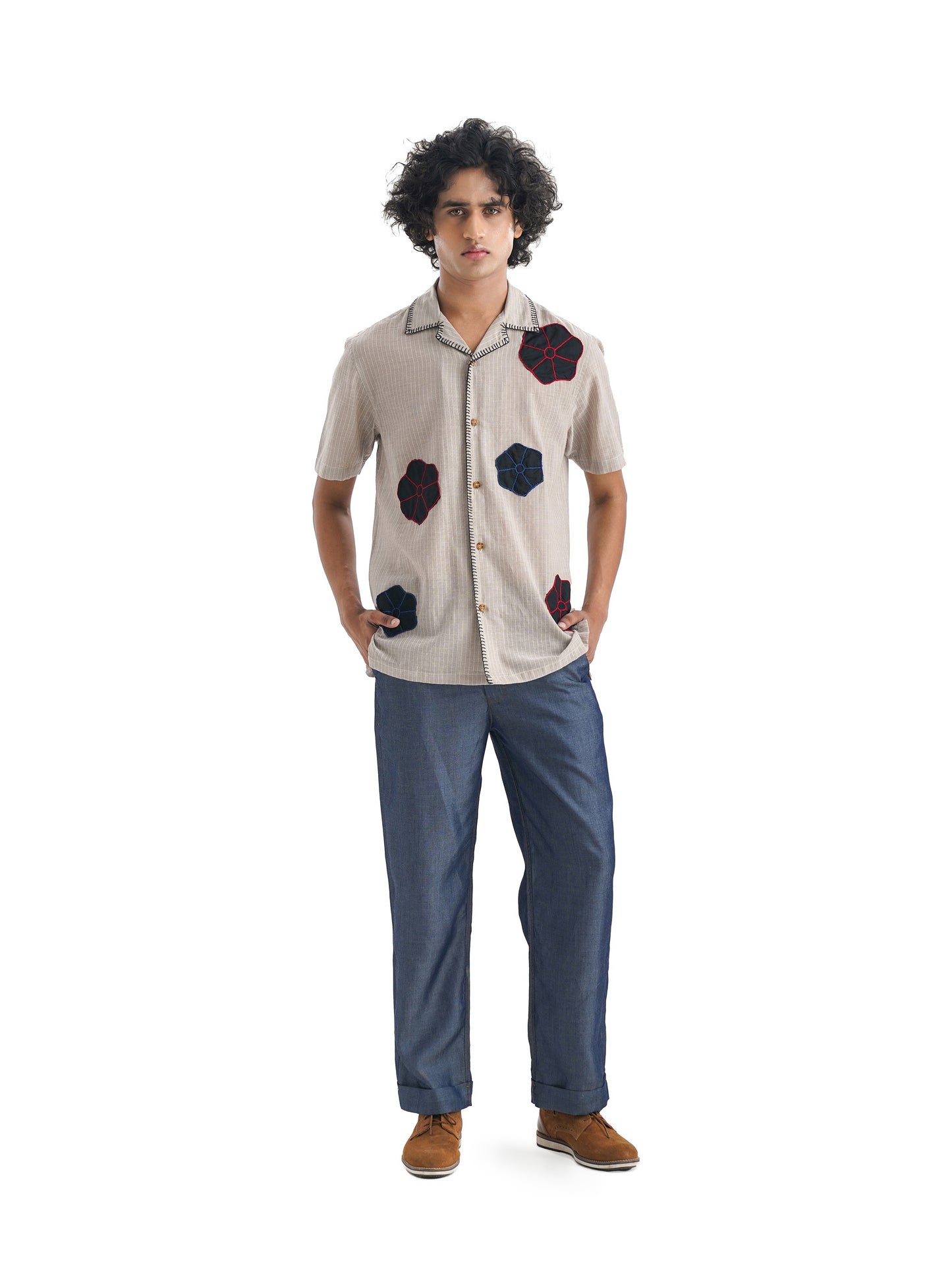 Notre Ame Le Faon Jonquille Shirt-ST