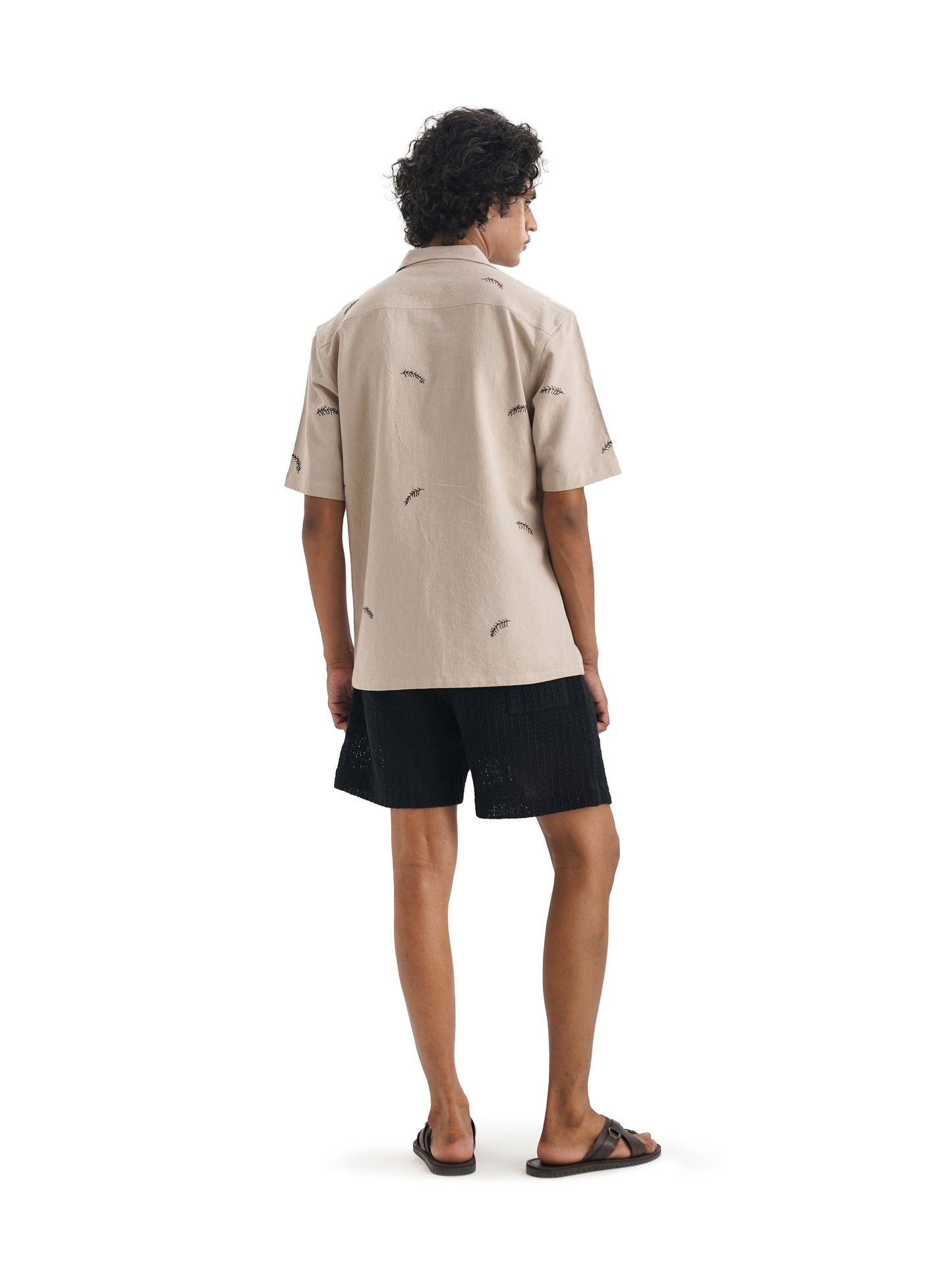 Notre Ame Le Jardin Tournesol Shirt-B