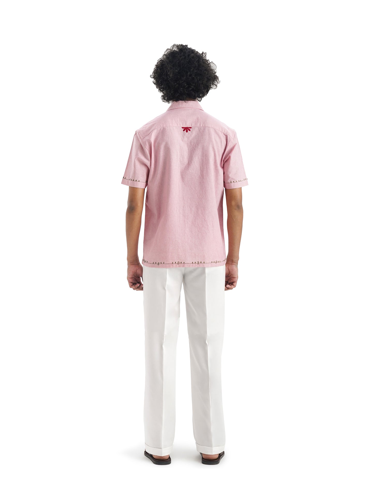 Notre Ame Le Sauvage Monaco Shirt-B