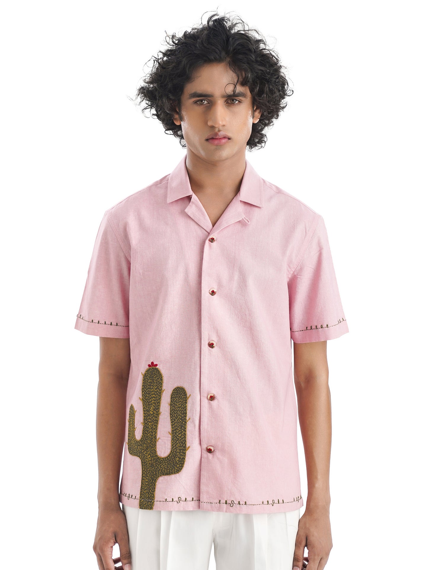 Notre Ame Le Sauvage Monaco Shirt-D
