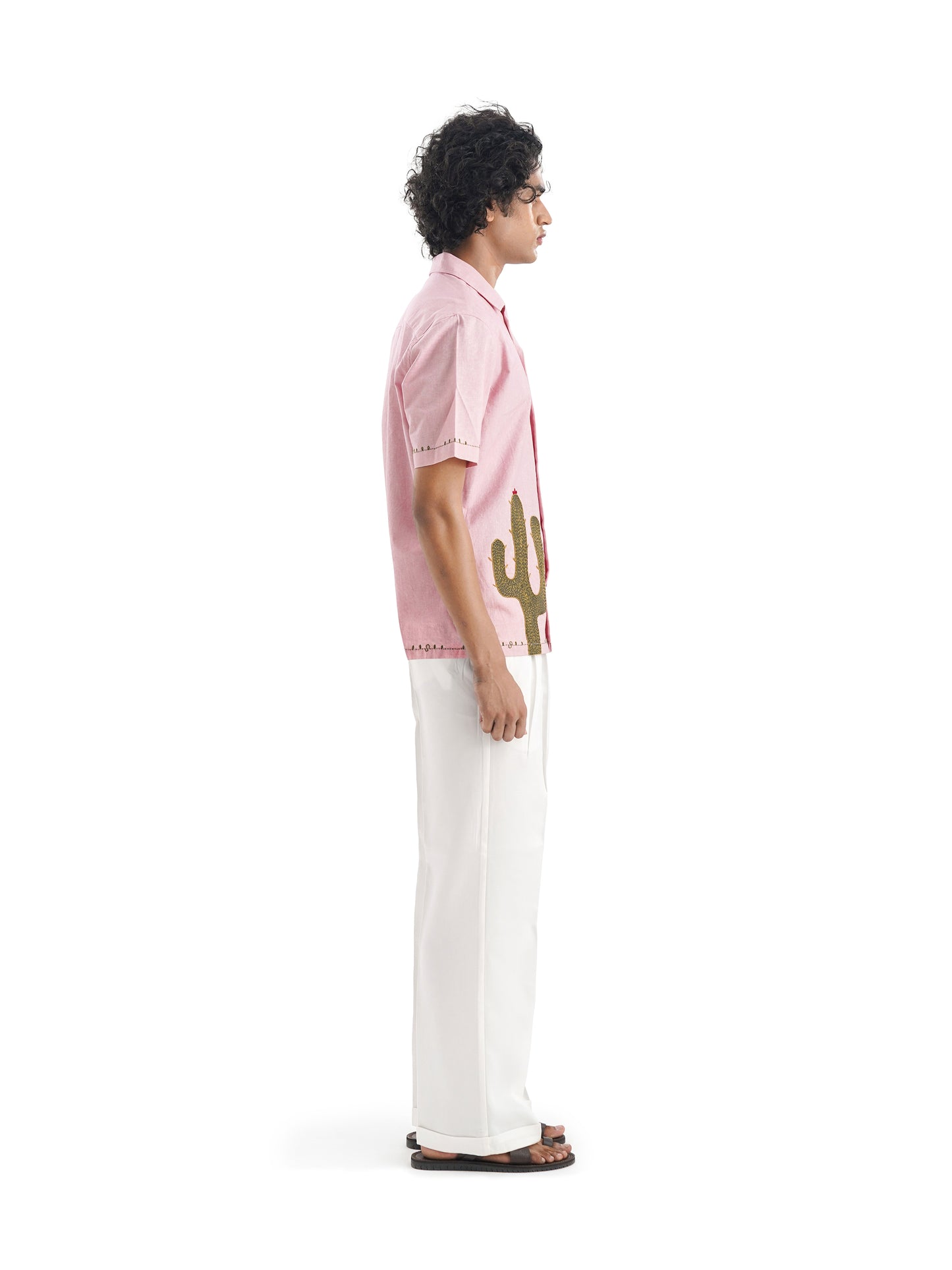 Notre Ame Le Sauvage Monaco Shirt-S