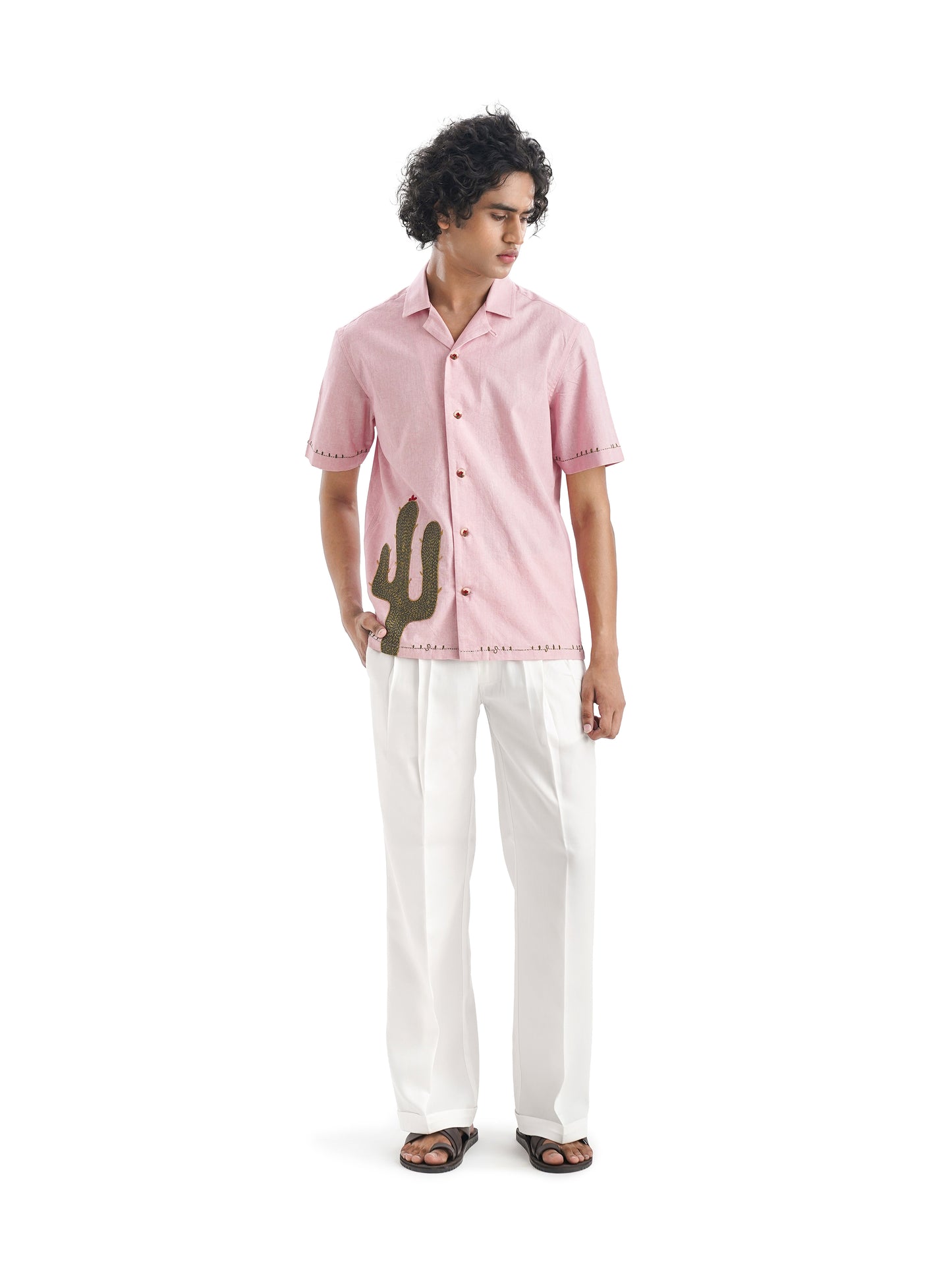 Notre Ame Le Sauvage Monaco Shirt-ST