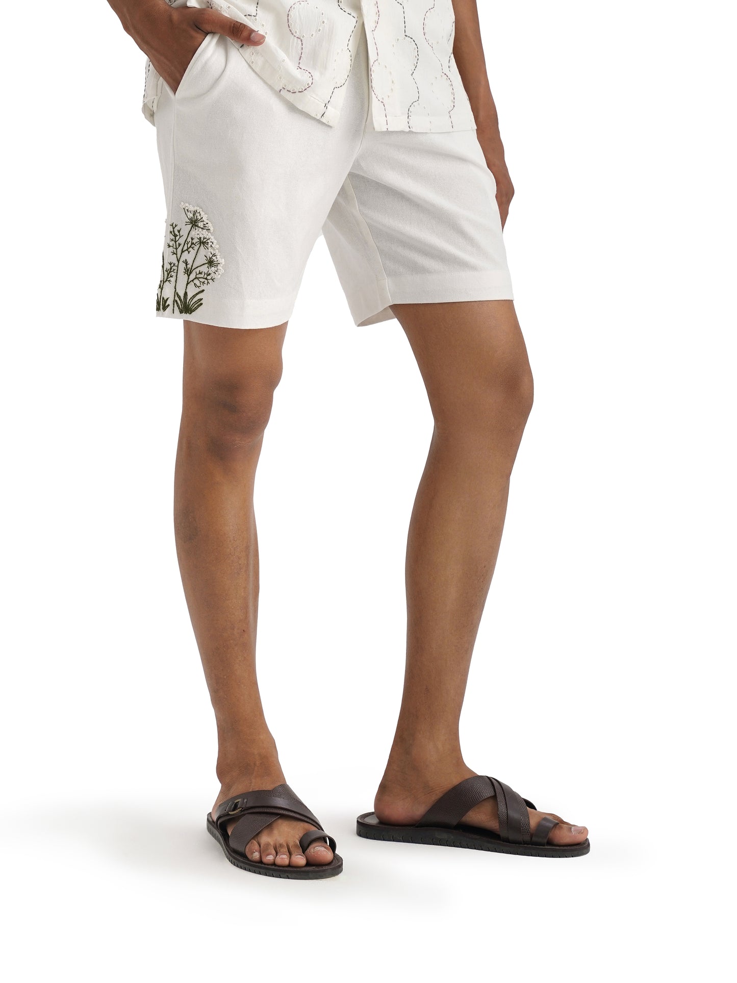 Notre Ame Le Surreau Shorts-D