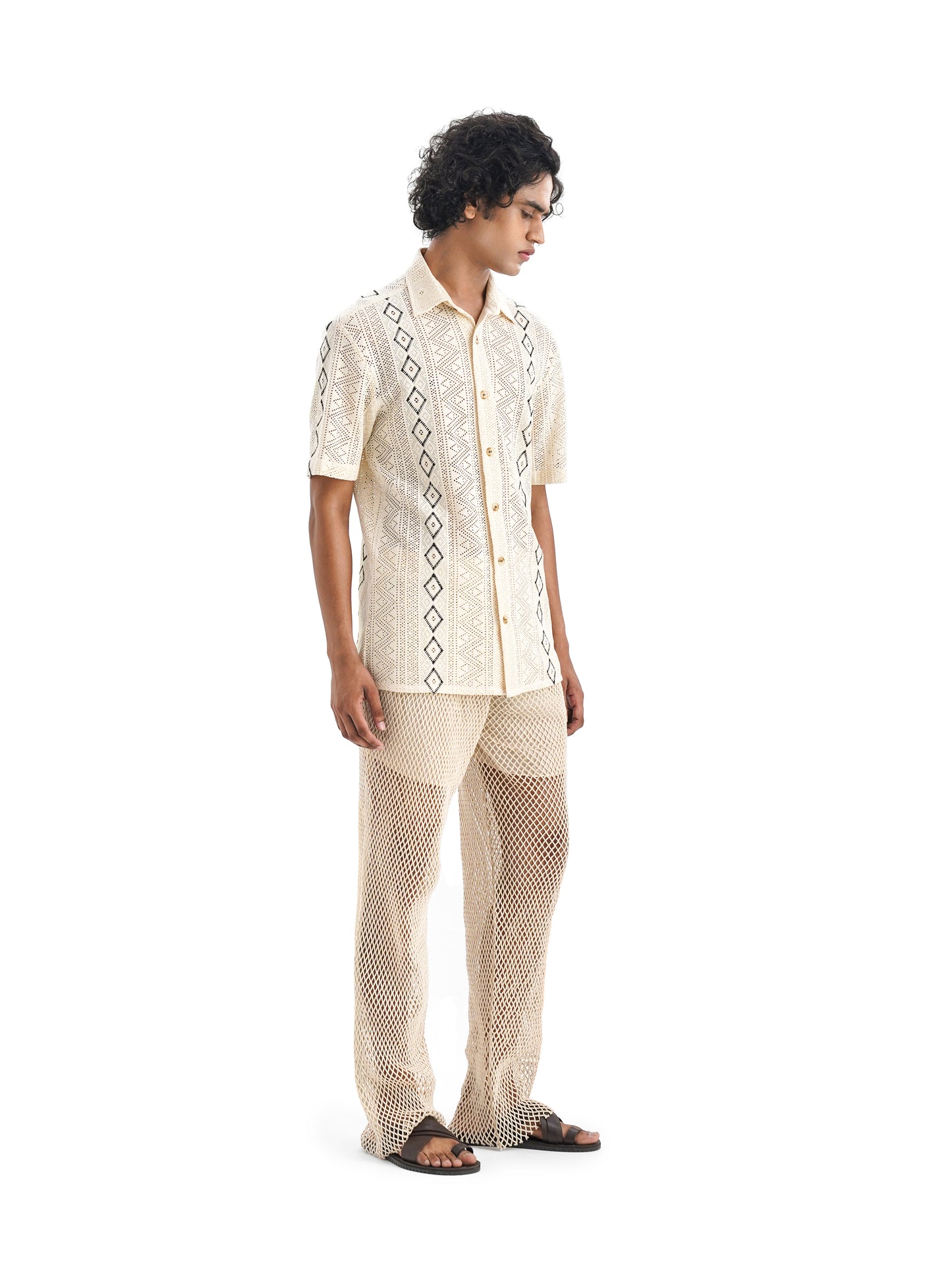 Notre American Le Treillis Garçon Pants-ST