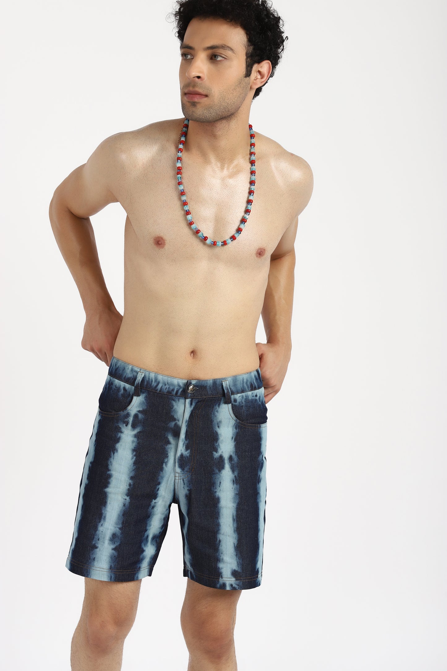 notre-ame-les-brises-stripes-denim-shorts-M3