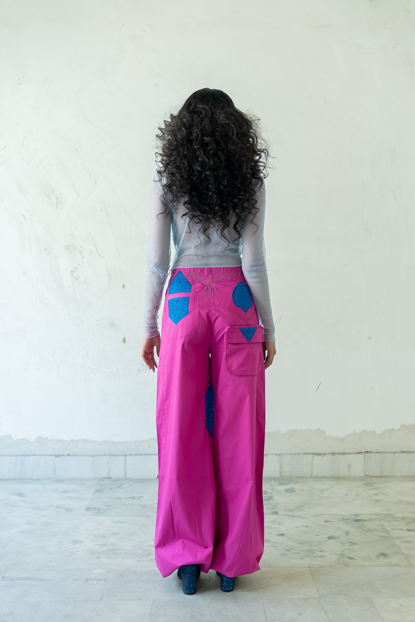 Notre-Ame-Cornice-Parachute-Cargo-Pants-B