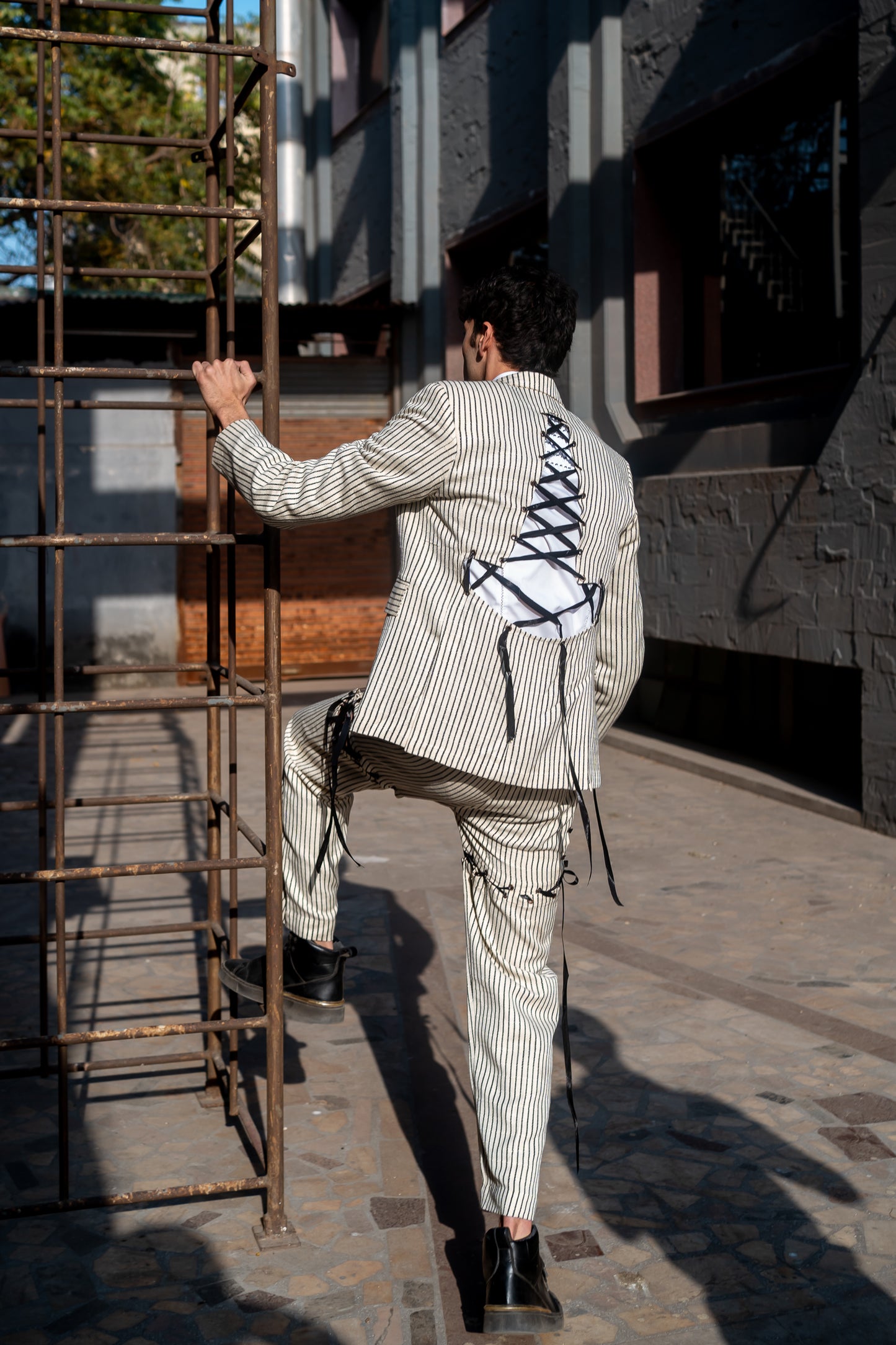 Notre-ame-Double-Helix-Chalk-Stripe-Jacket-Set-M3