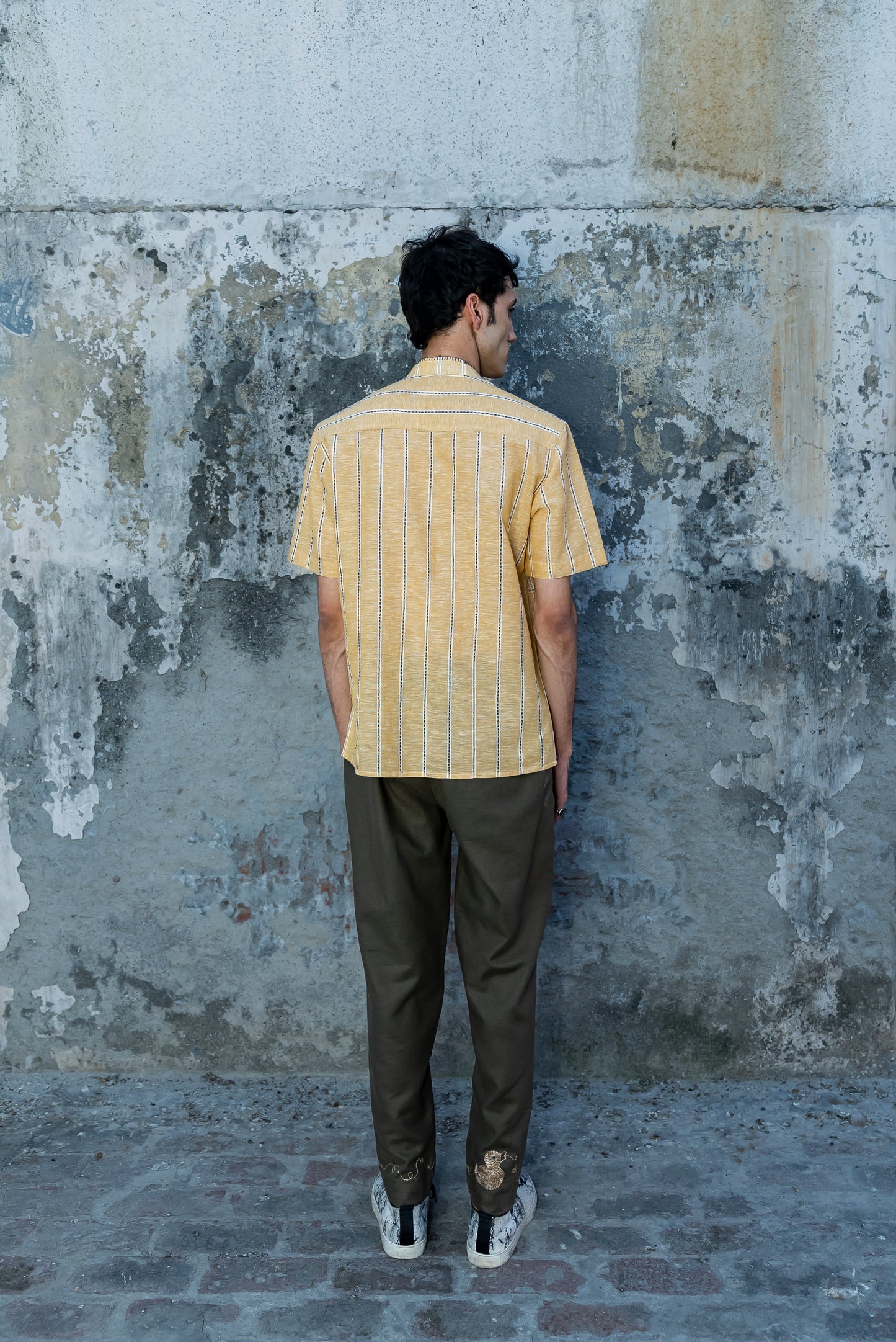 Notre-ame-Duckling-Ikigai-Olive-Pants-B