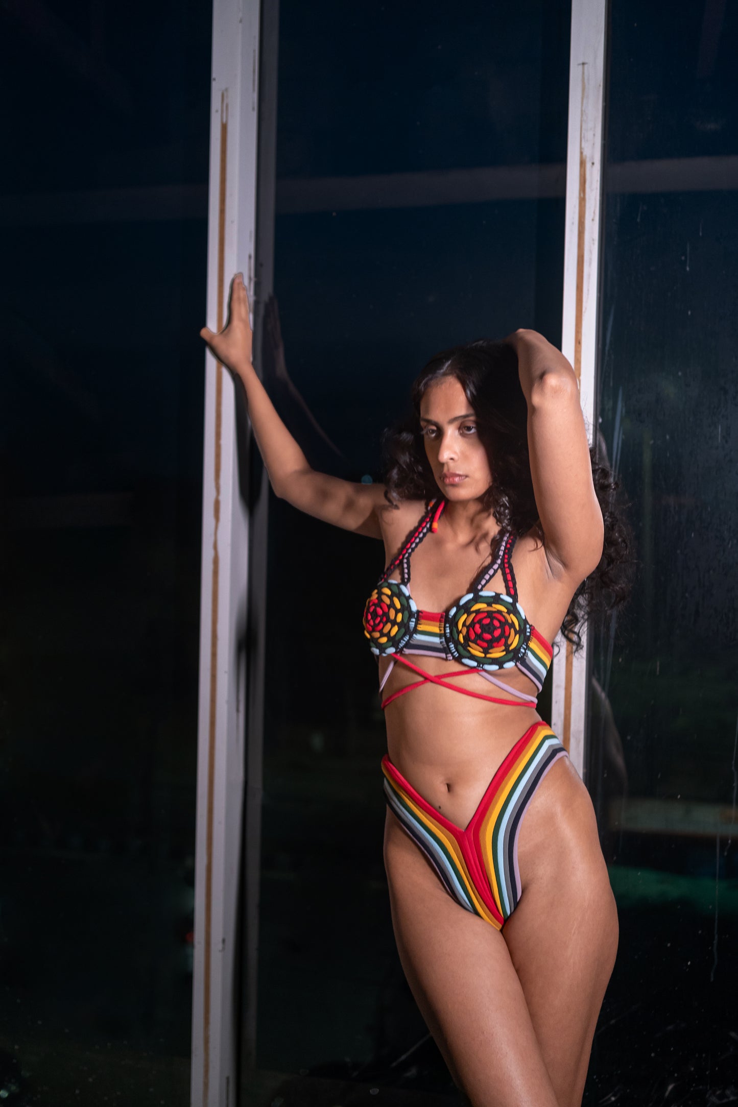 Notre-ame-La-Reine-Baigner-Summer-Bikini-Bottom-C