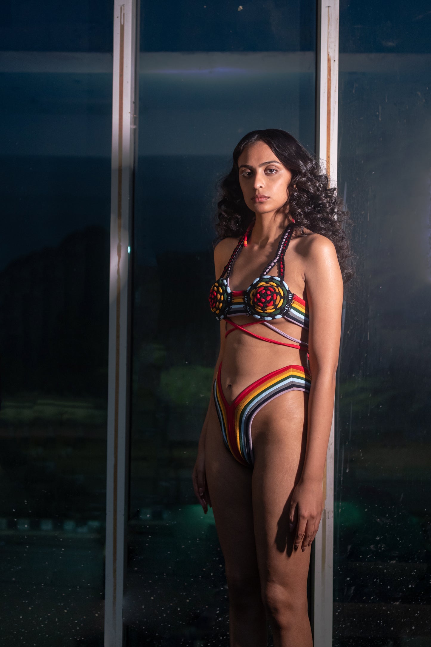Notre-ame-La-Reine-Baigner-Summer-Bikini-Bottom-C1
