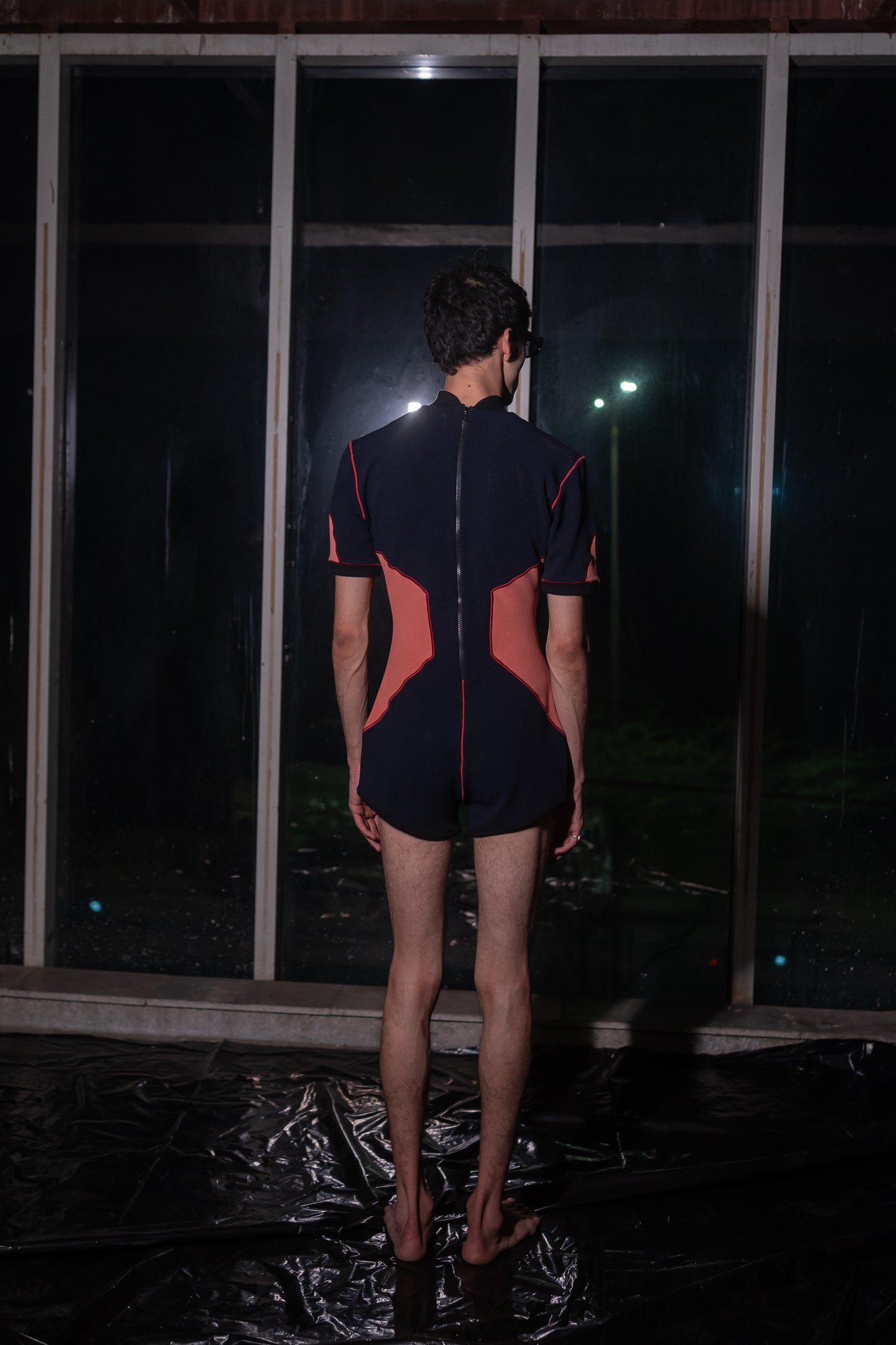 Notre-ame-Le-Baigneur-Filet-Playsuit-B
