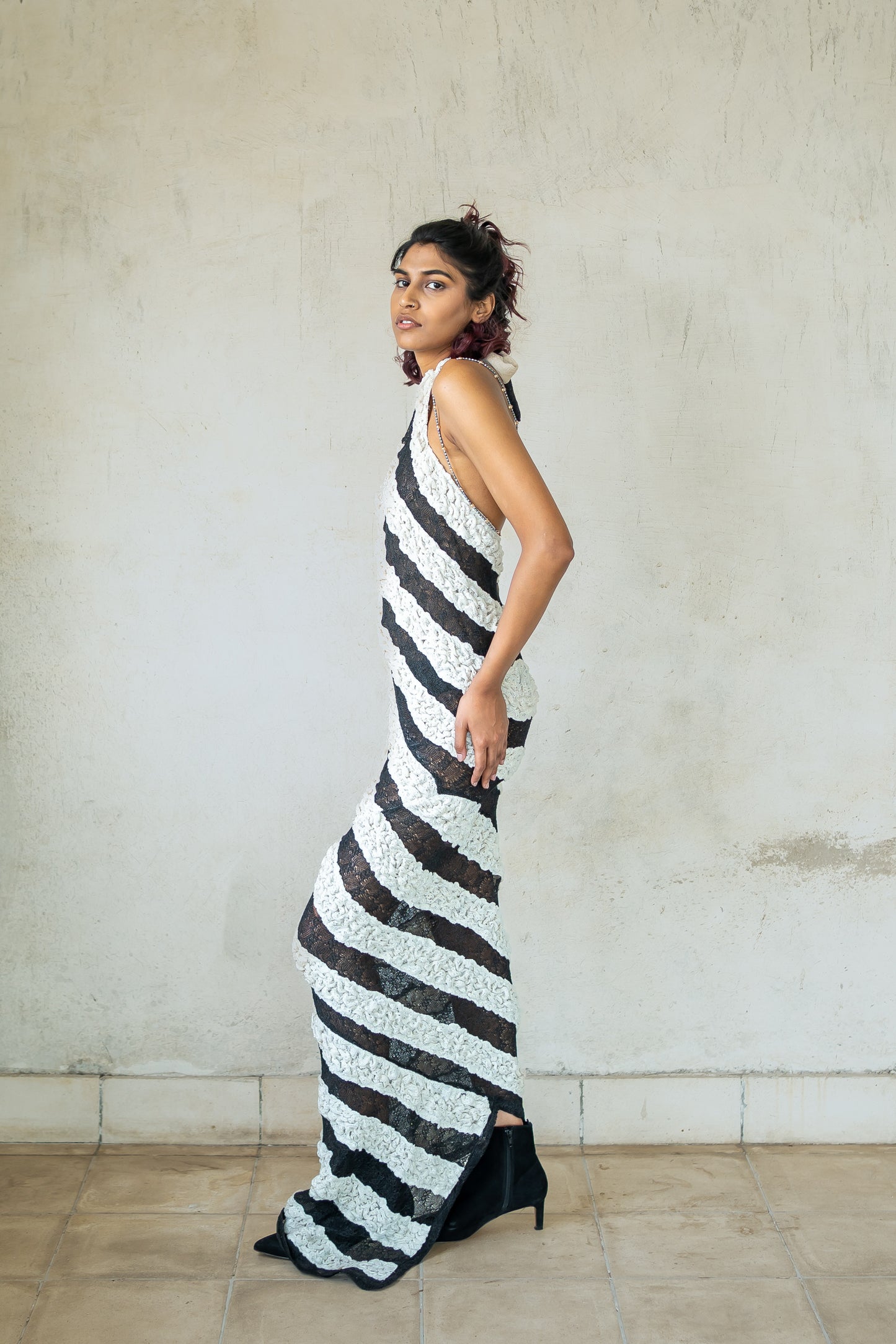 Notre-ame-Le-licou-Ivory-Dress-S