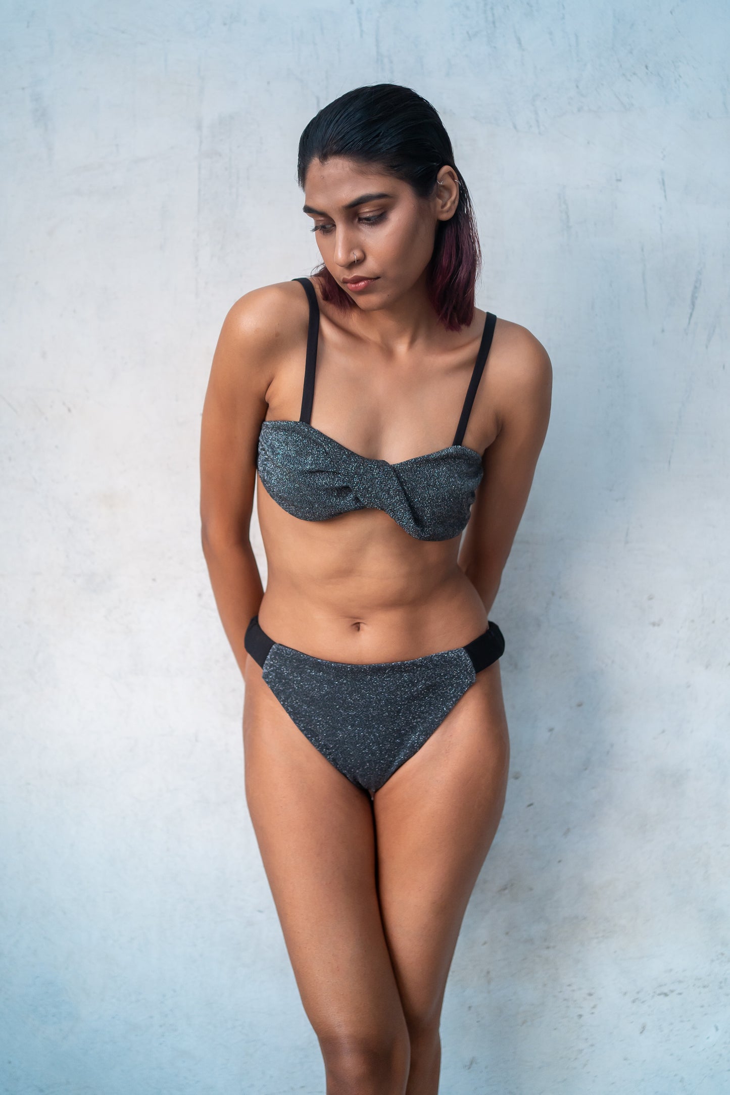 Notre-ame-Summer-Le-Noeud-Shimmer-Bikini-For-Women-C