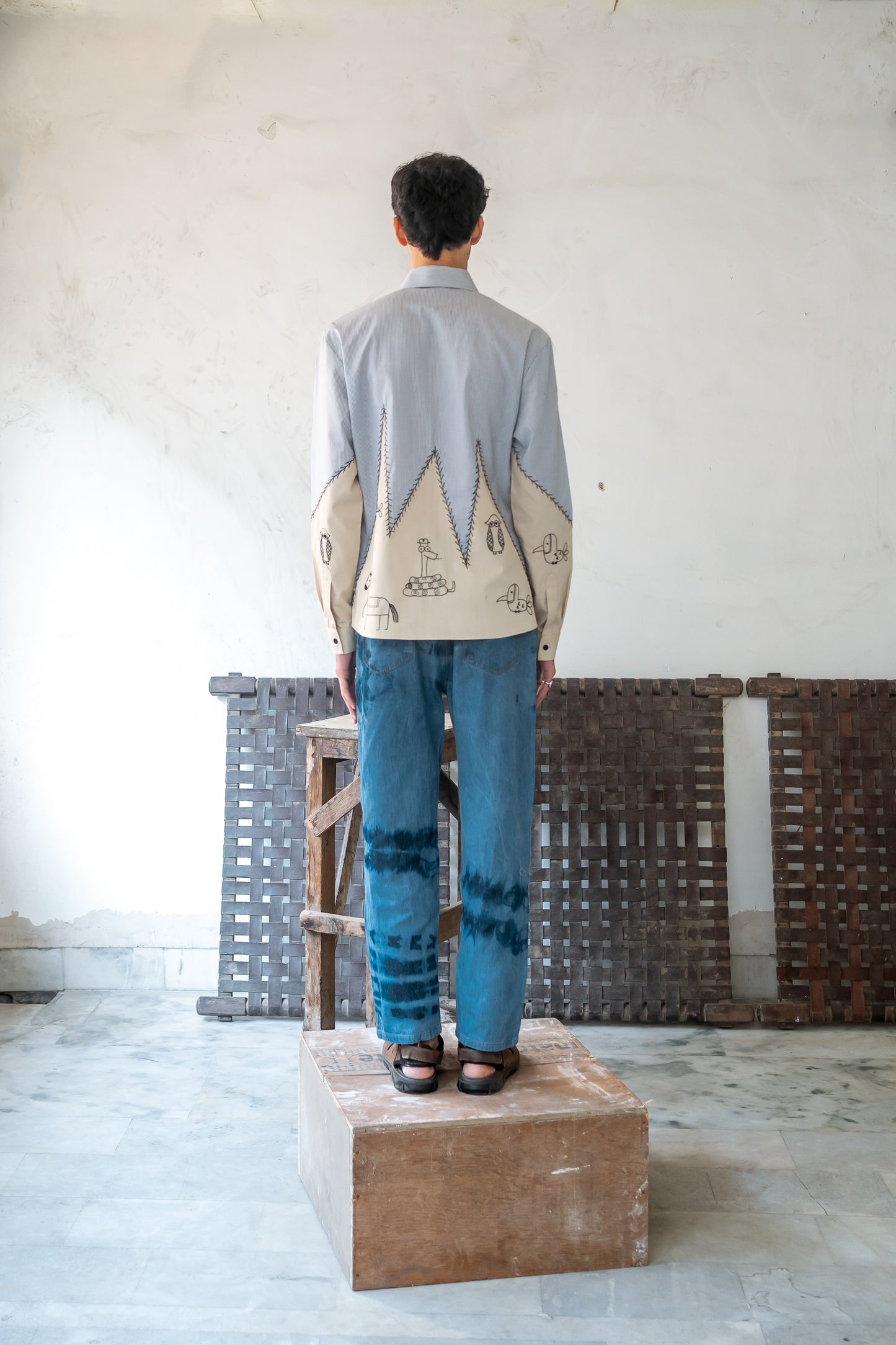 Notre-ame-Timeless-Pinstripe-Story-Cotton-Shirt-B
