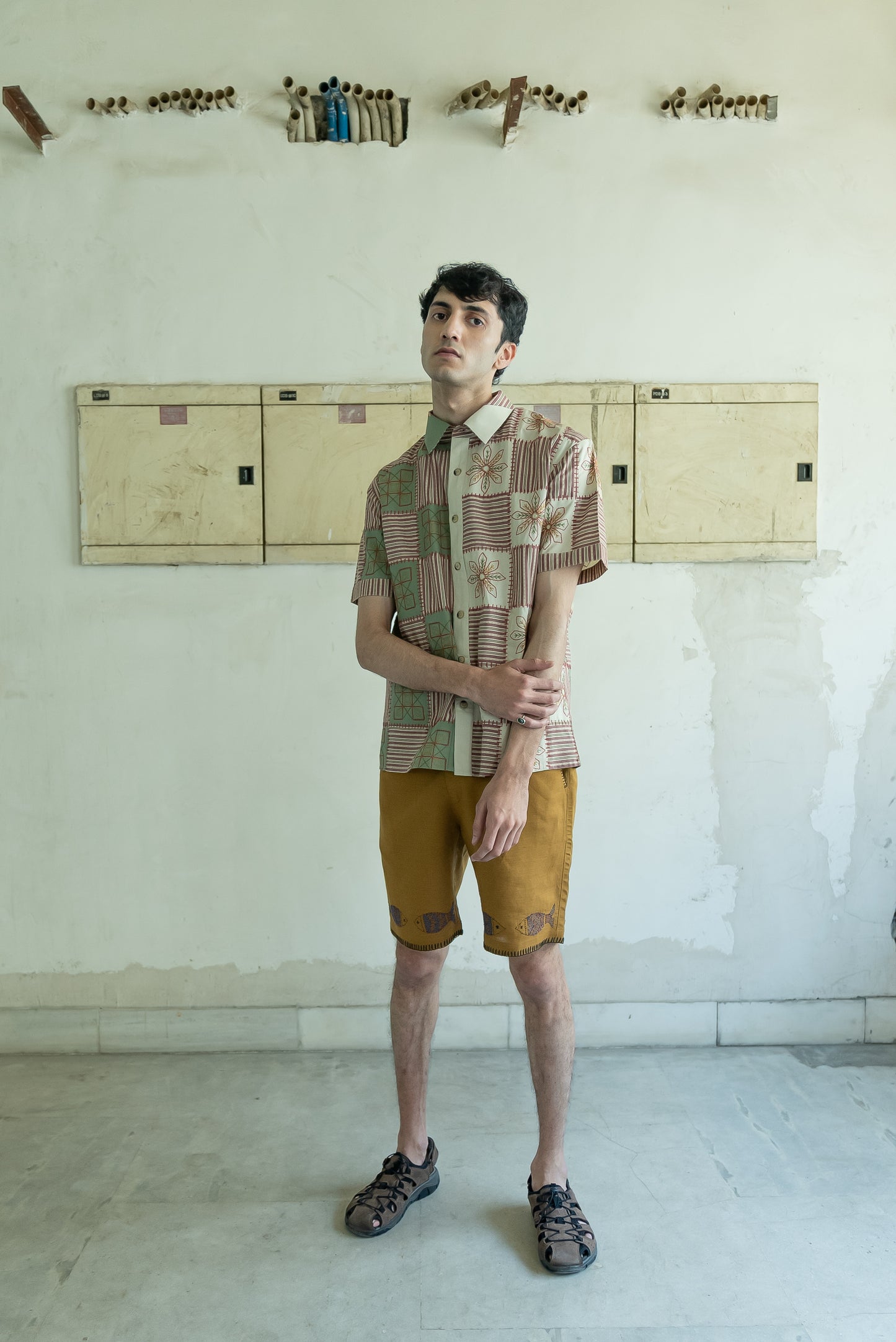 Notre-ame-Upcycled-Multicolor-Mahjong-Tile-Shirt-F