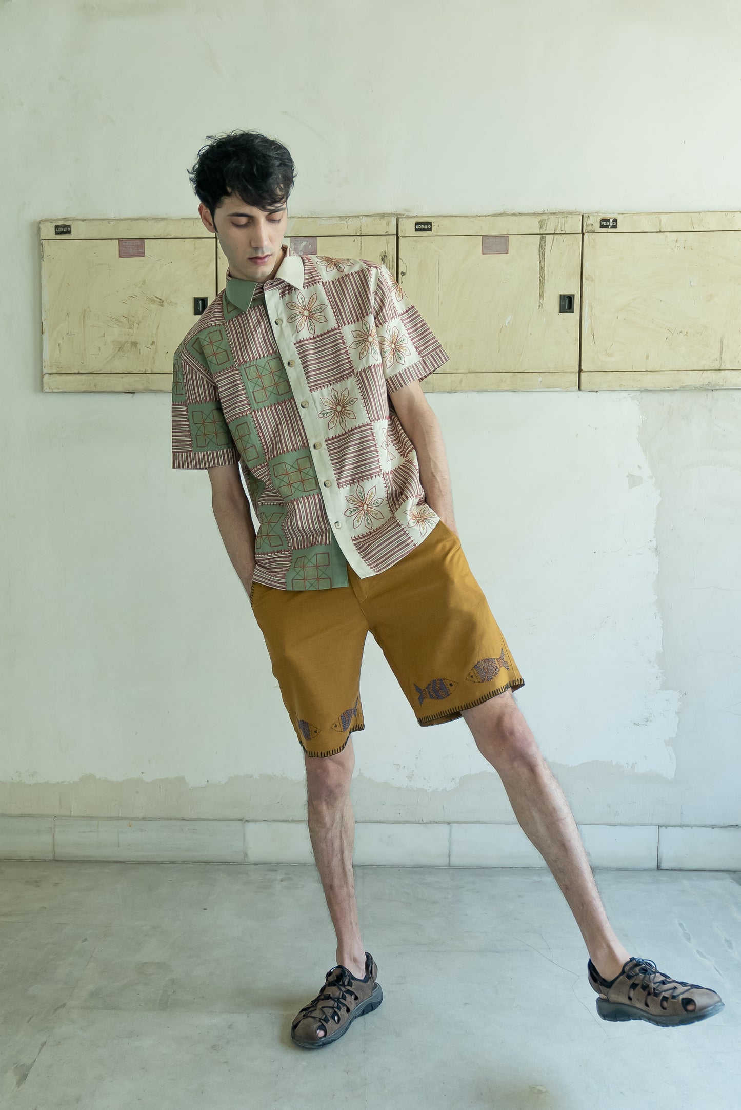 Notre-ame-Upcycled-Multicolor-Mahjong-Tile-Shirt-ST