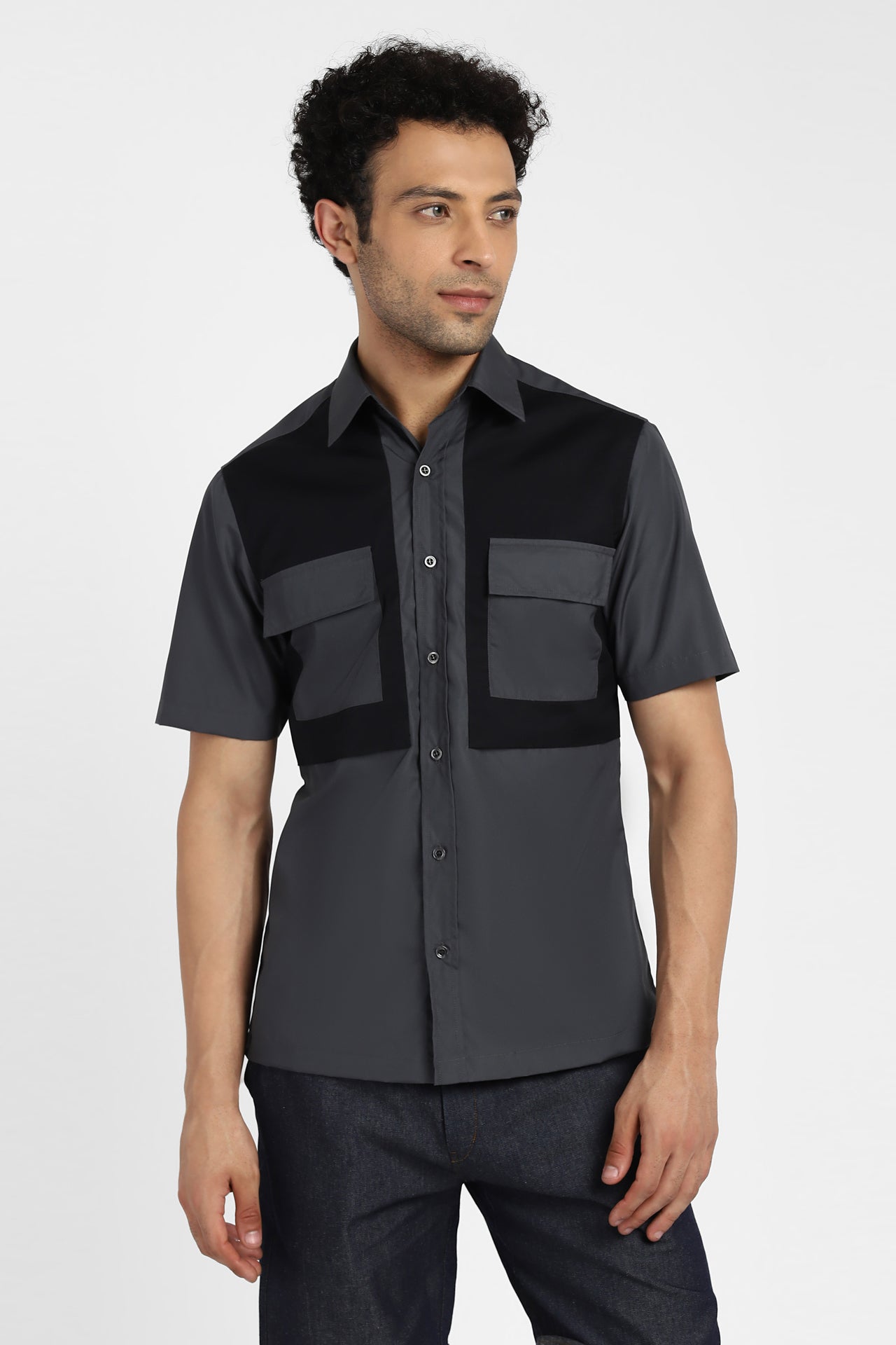 notre-ame-le-carre-charcoal-utility-shirt-F