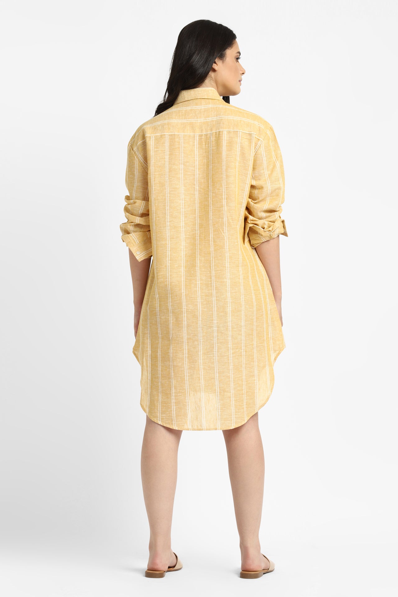 notre-ame-le-jour-high-low-linen-shirt-dress-B