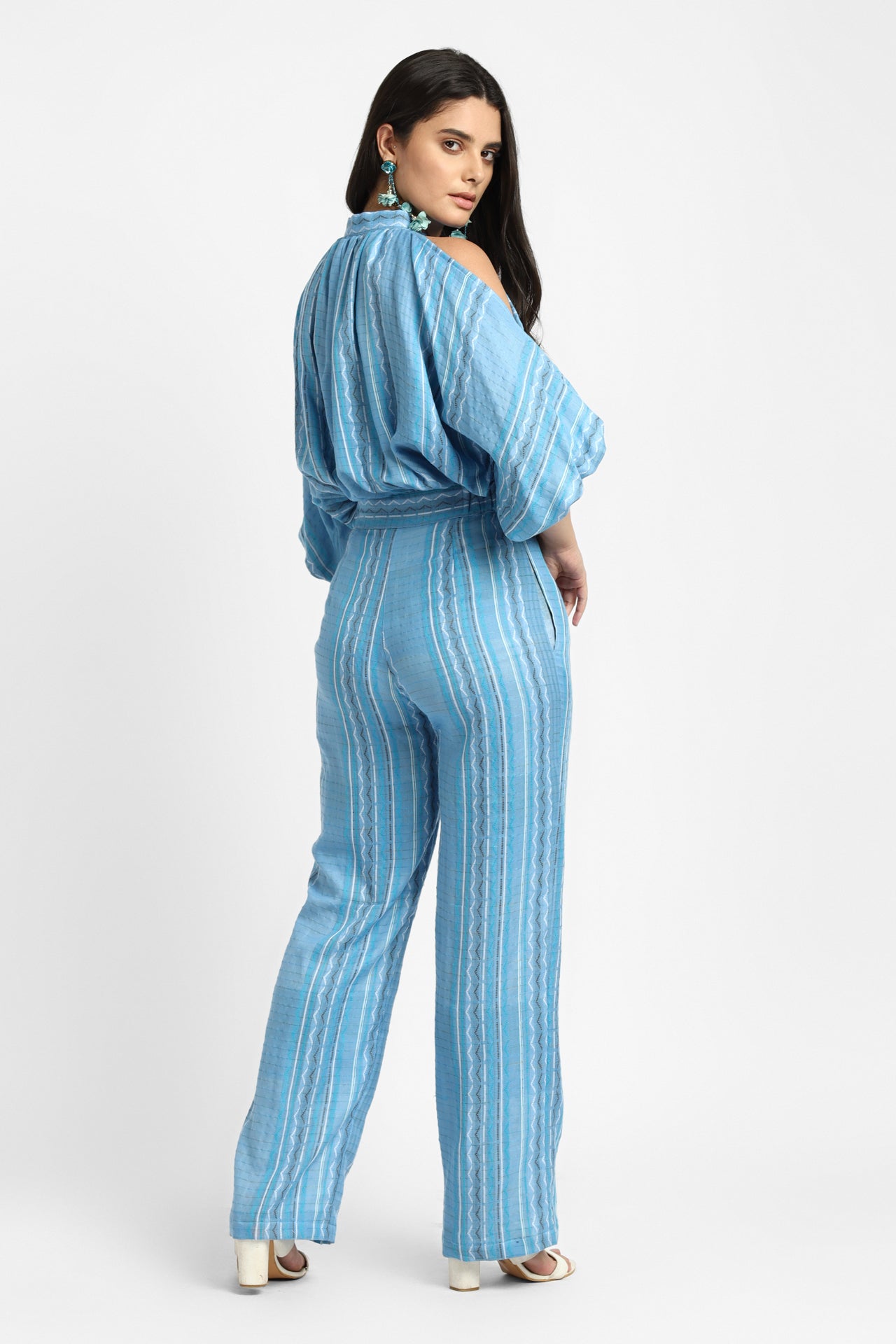 notre-ame-le-pre-blue-jacquard-jumpsuit-B